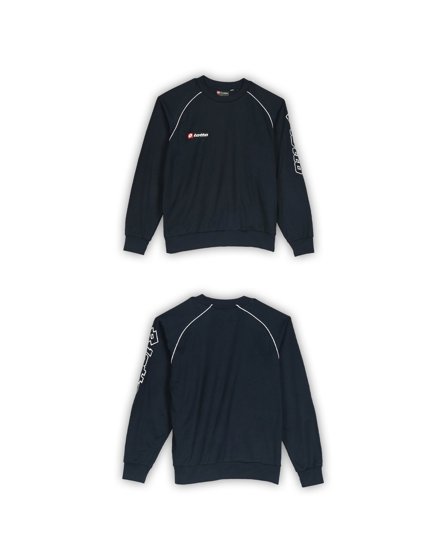 LOTTO SWEATSHIRT - M