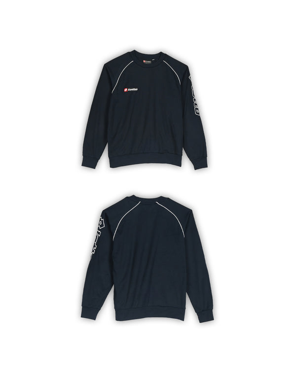 LOTTO SWEATSHIRT - M