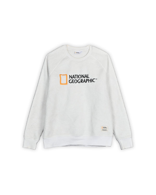 NATIONAL GEOGRAPHIC SWEATSHIRT - S