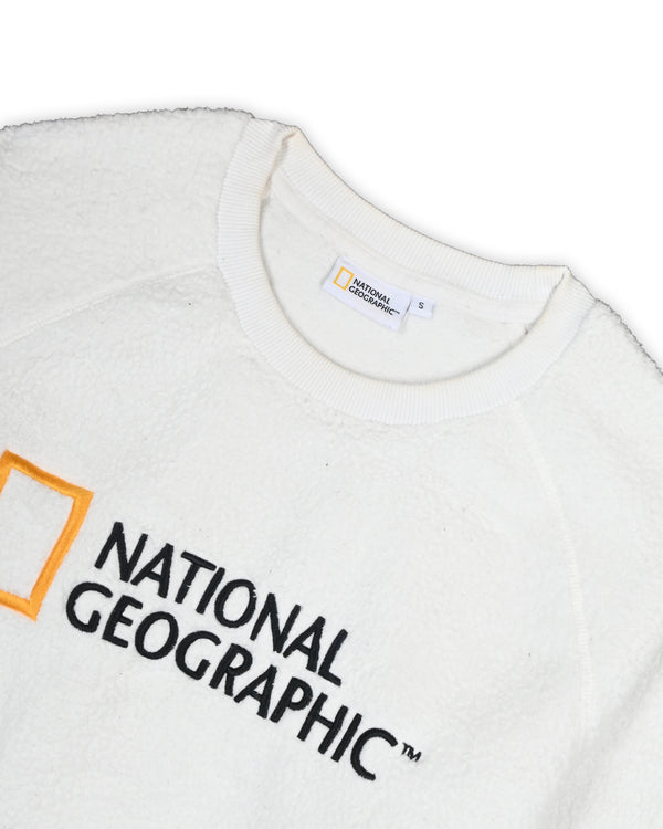 NATIONAL GEOGRAPHIC SWEATSHIRT - S