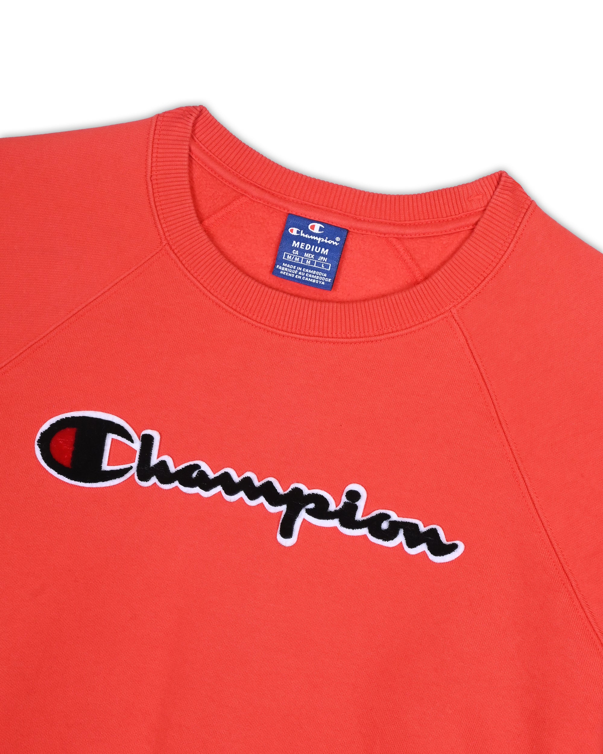 CHAMPION SWEATSHIRT - M