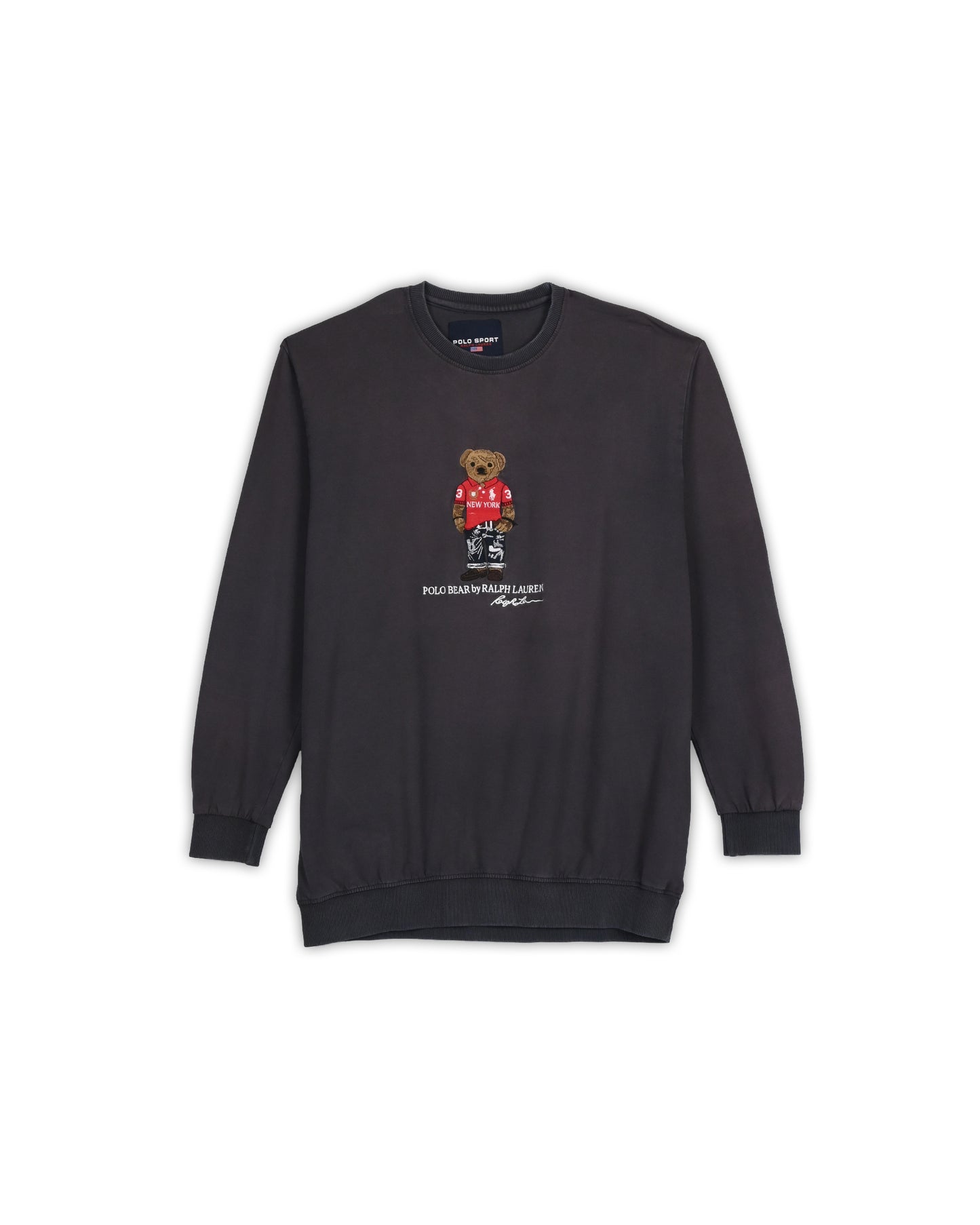 POLO SPORT RALPH LAUREN SWEATSHIRT - XXL