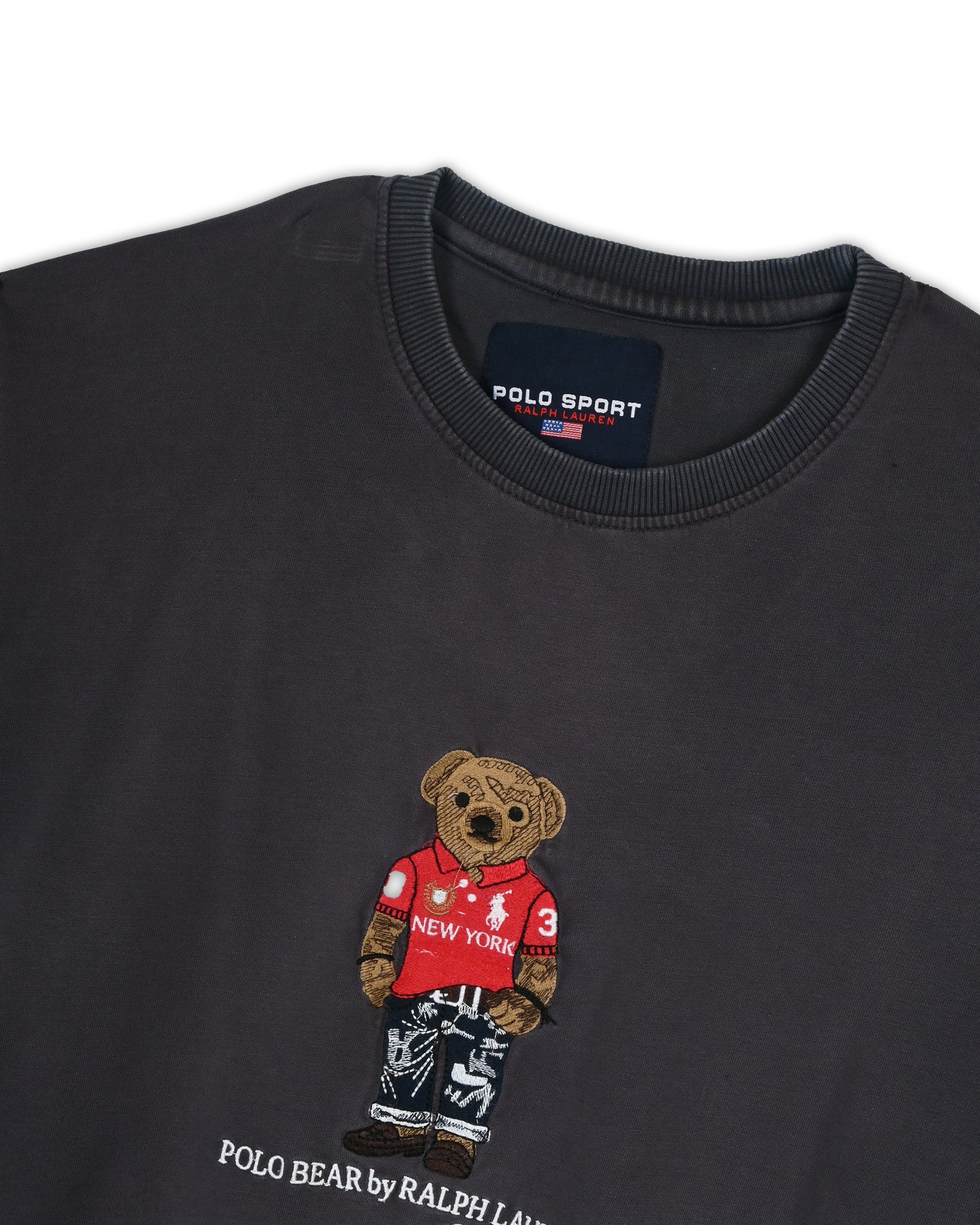 POLO SPORT RALPH LAUREN SWEATSHIRT - XXL