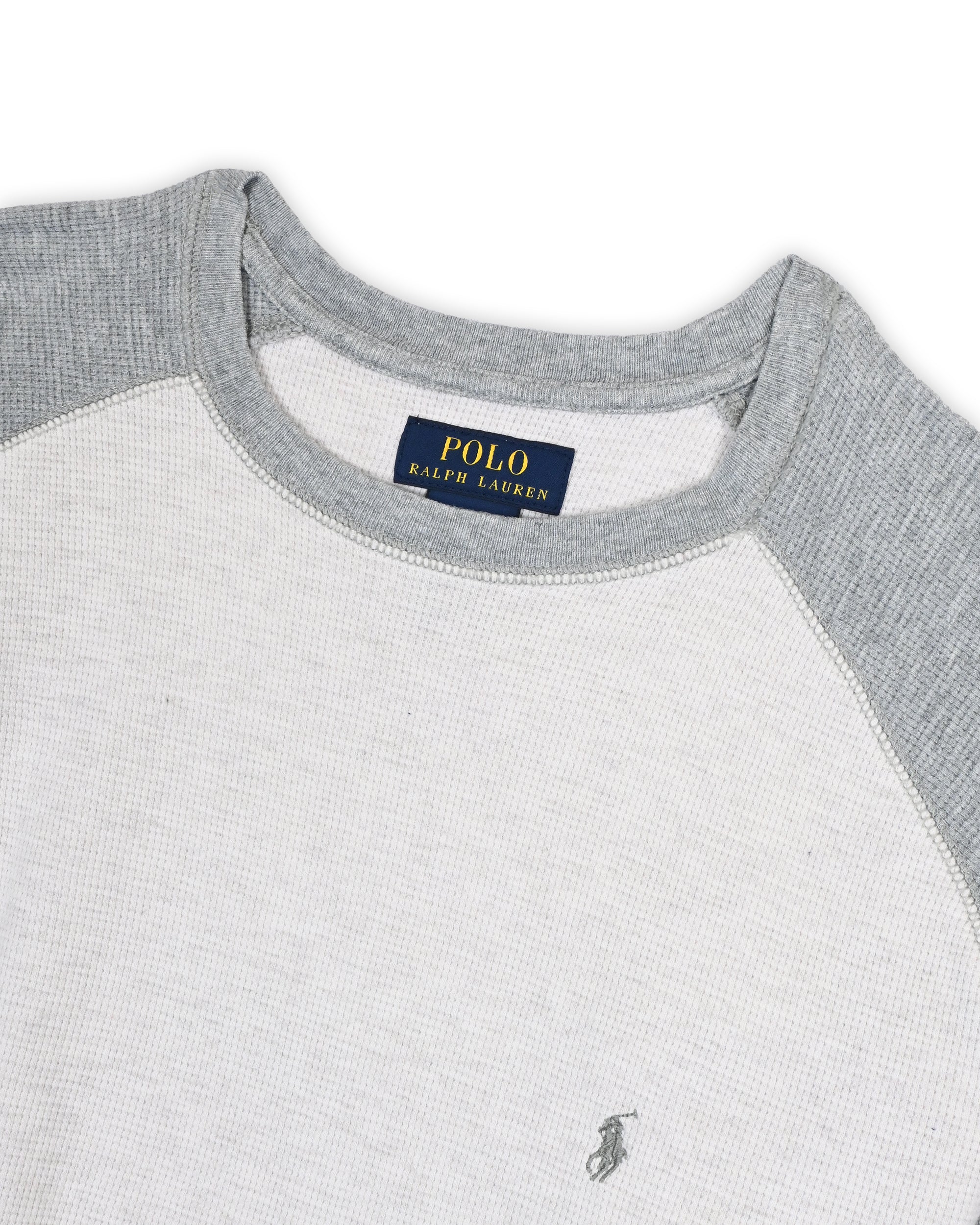 POLO RALPH LAUREN SWEATSHIRT - M