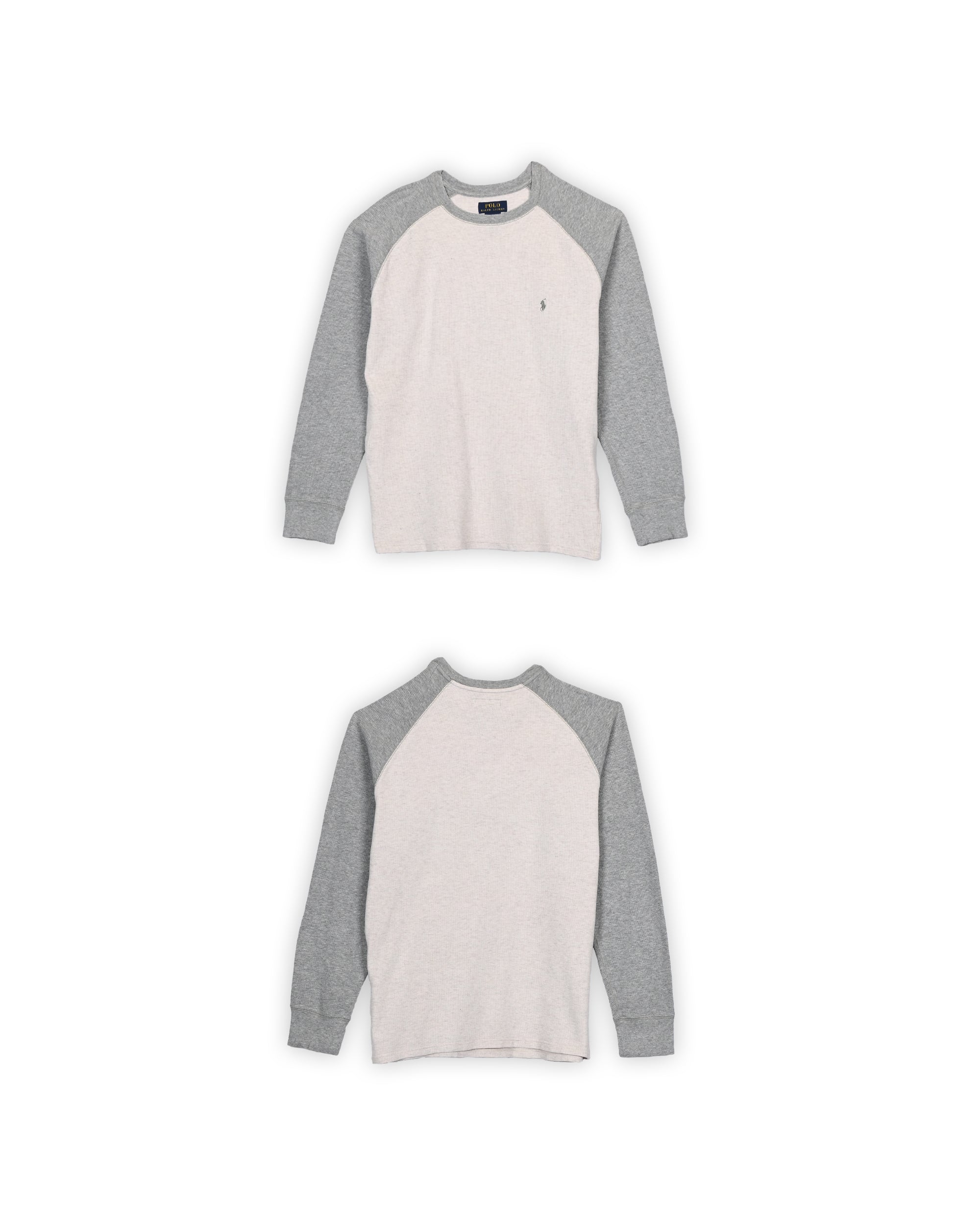 POLO RALPH LAUREN SWEATSHIRT - M