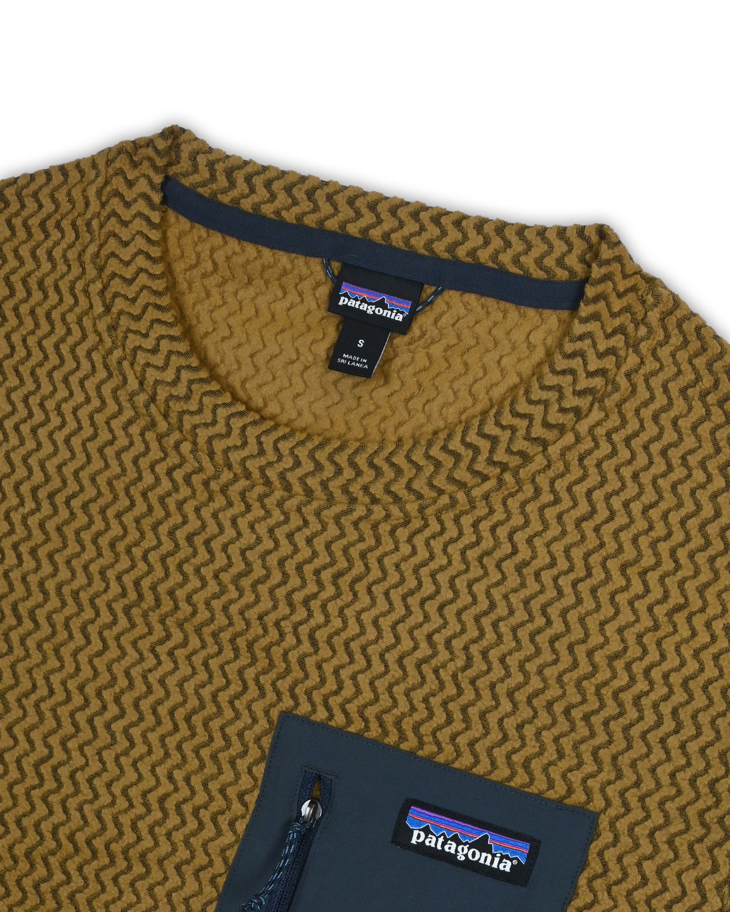 PATAGONIA SWEATSHIRT - S