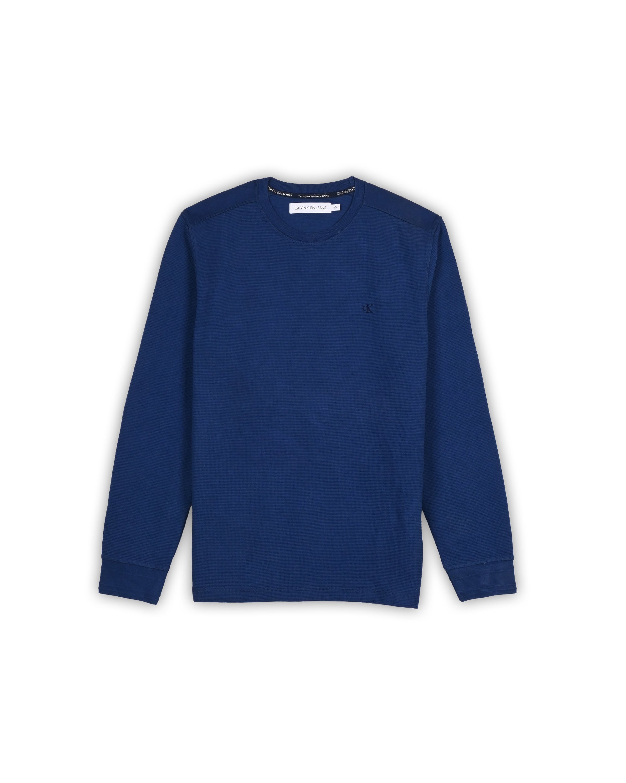 CALVIN KLEIN JEANS SWEATSHIRT - L