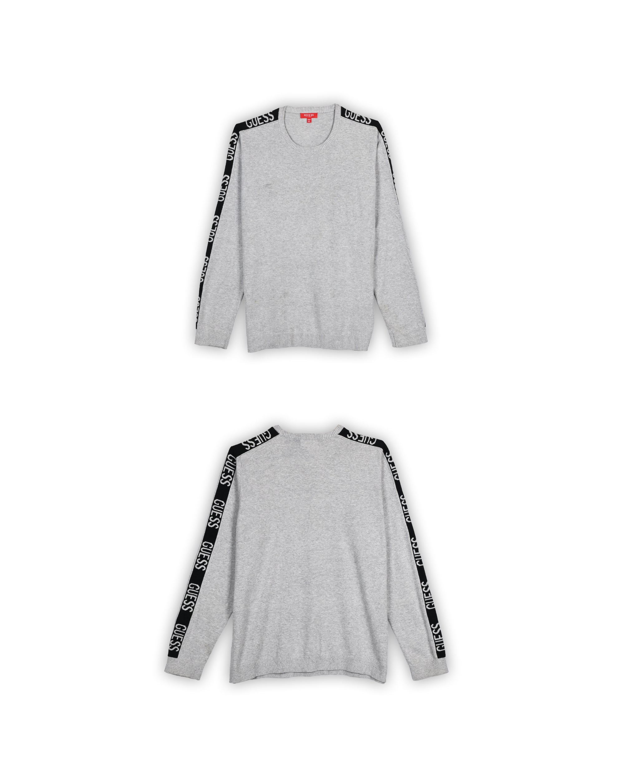 GUESS SWEATSHIRT - XXL