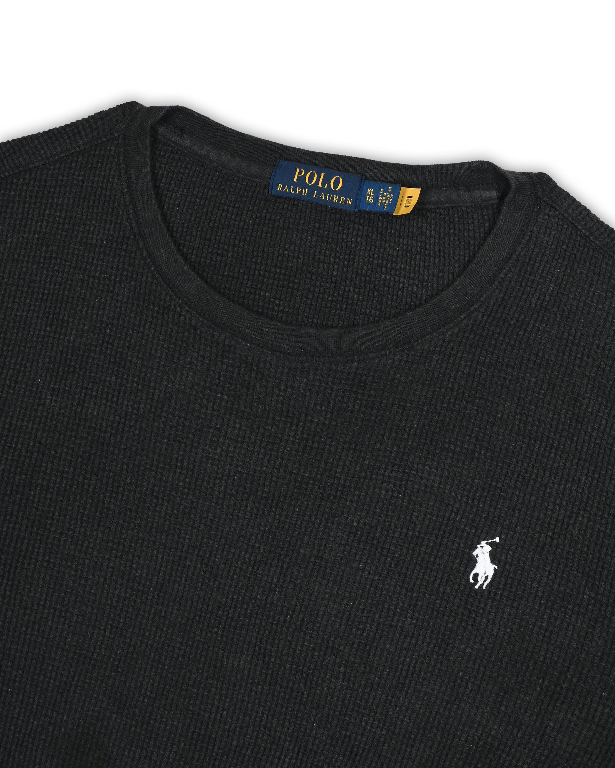 POLO RALPH LAUREN SWEATSHIRT - XL