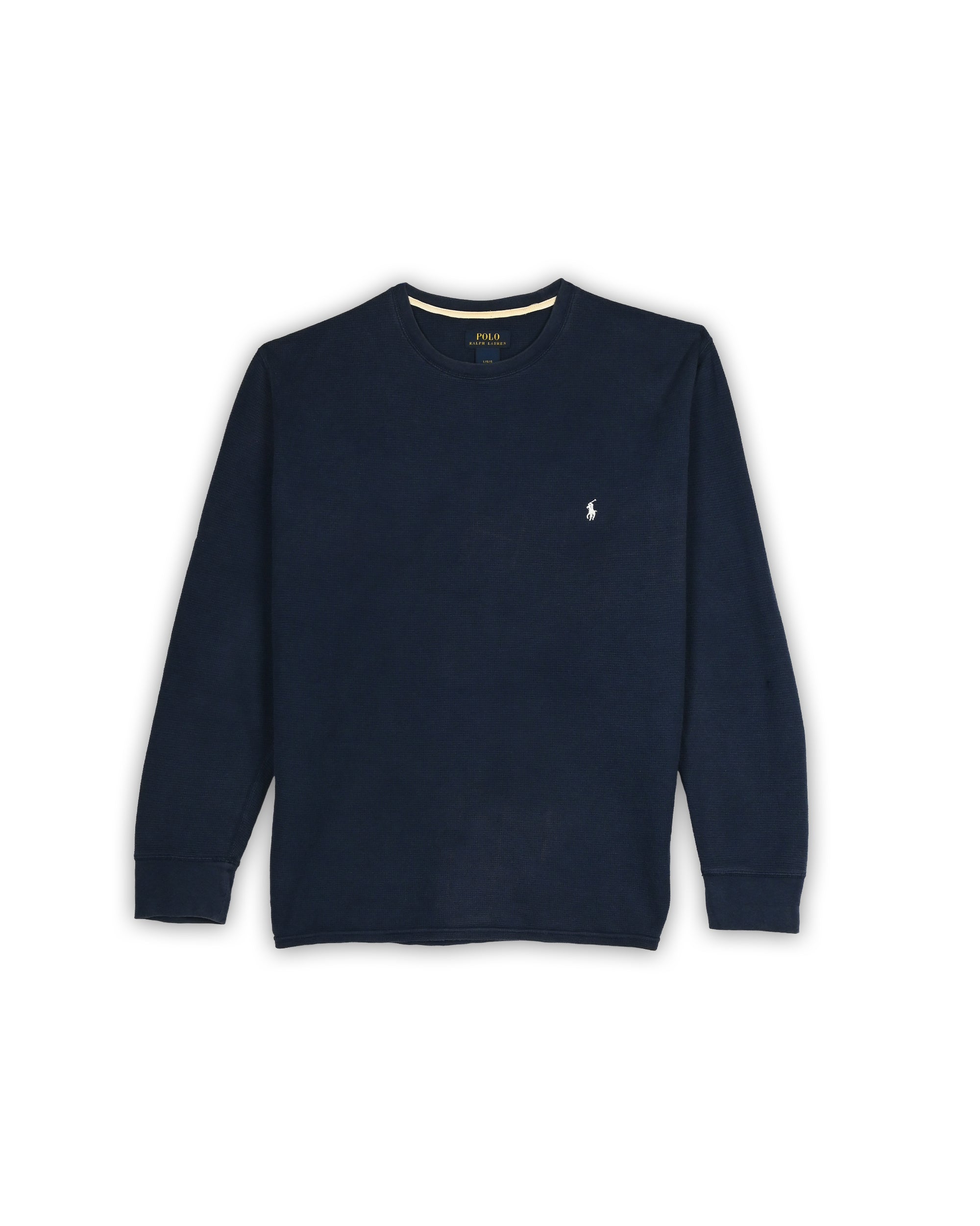 POLO RALPH LAUREN SWEATSHIRT - L