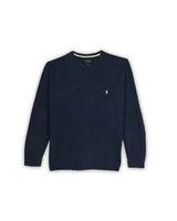 POLO RALPH LAUREN SWEATSHIRT - L