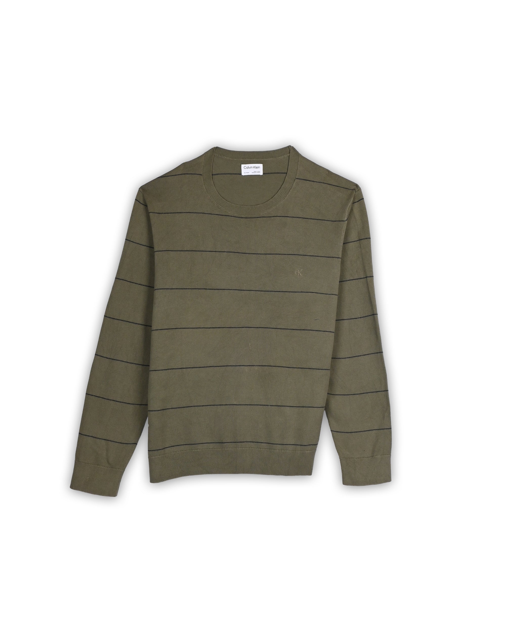 CALVIN KLEIN SWEATSHIRT - XXL