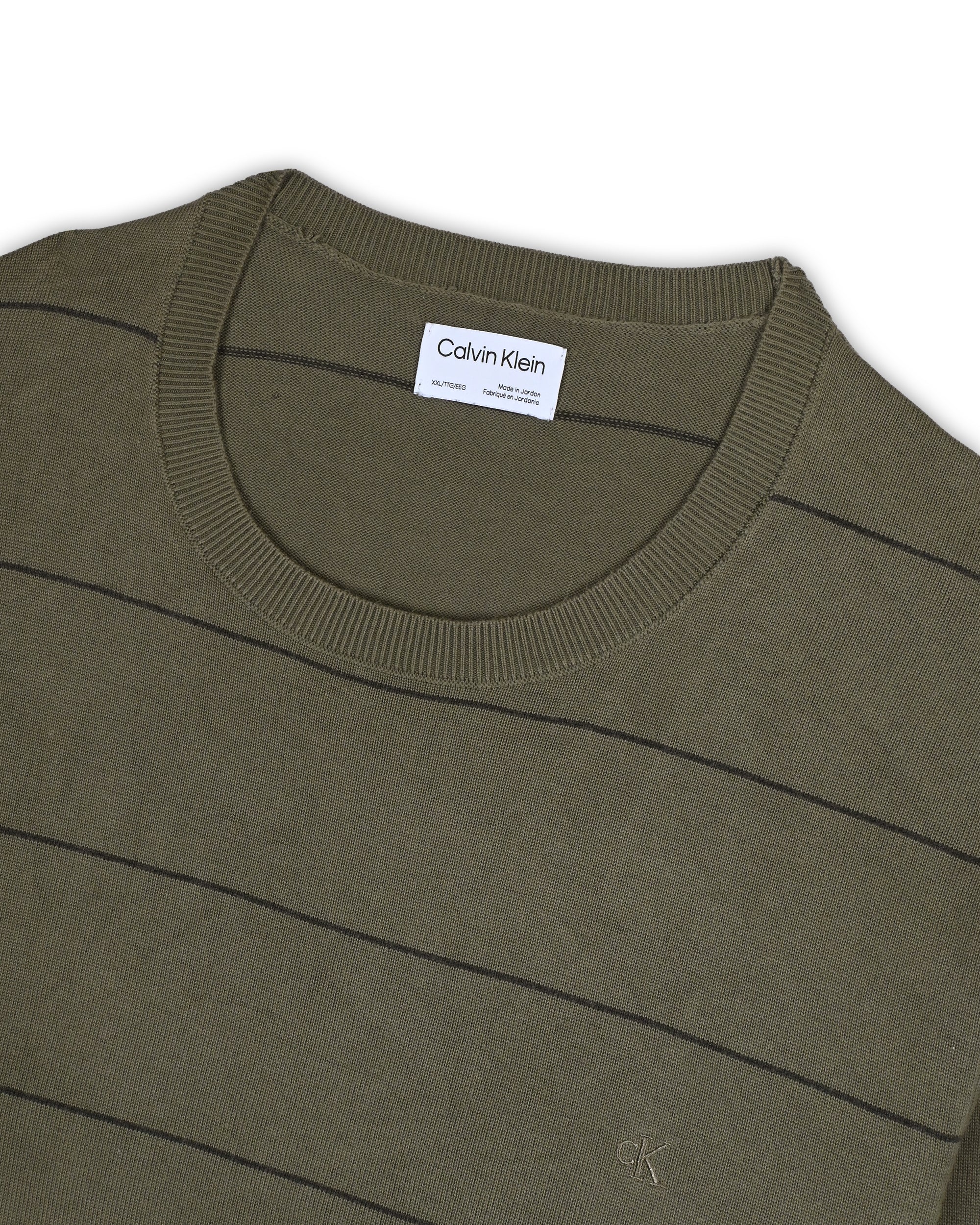 CALVIN KLEIN SWEATSHIRT - XXL