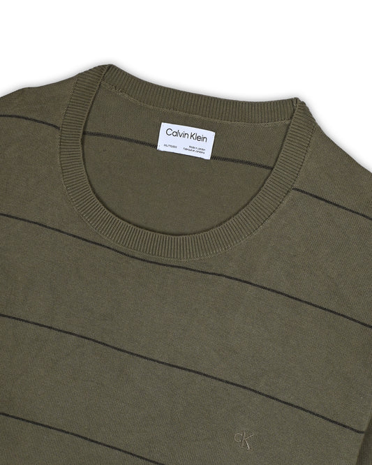 CALVIN KLEIN SWEATSHIRT - XXL
