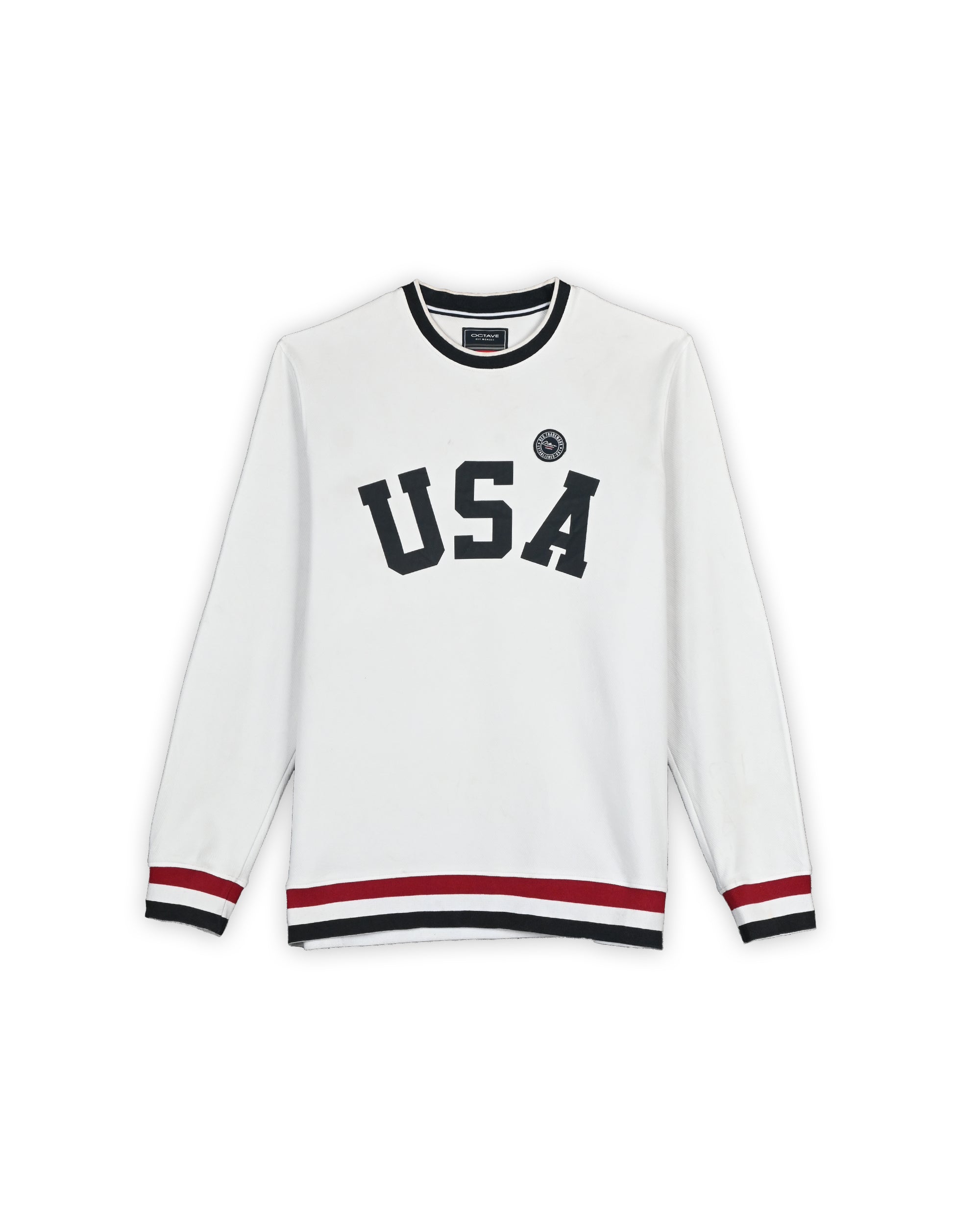 OCTAVE SWEATSHIRT - XXL