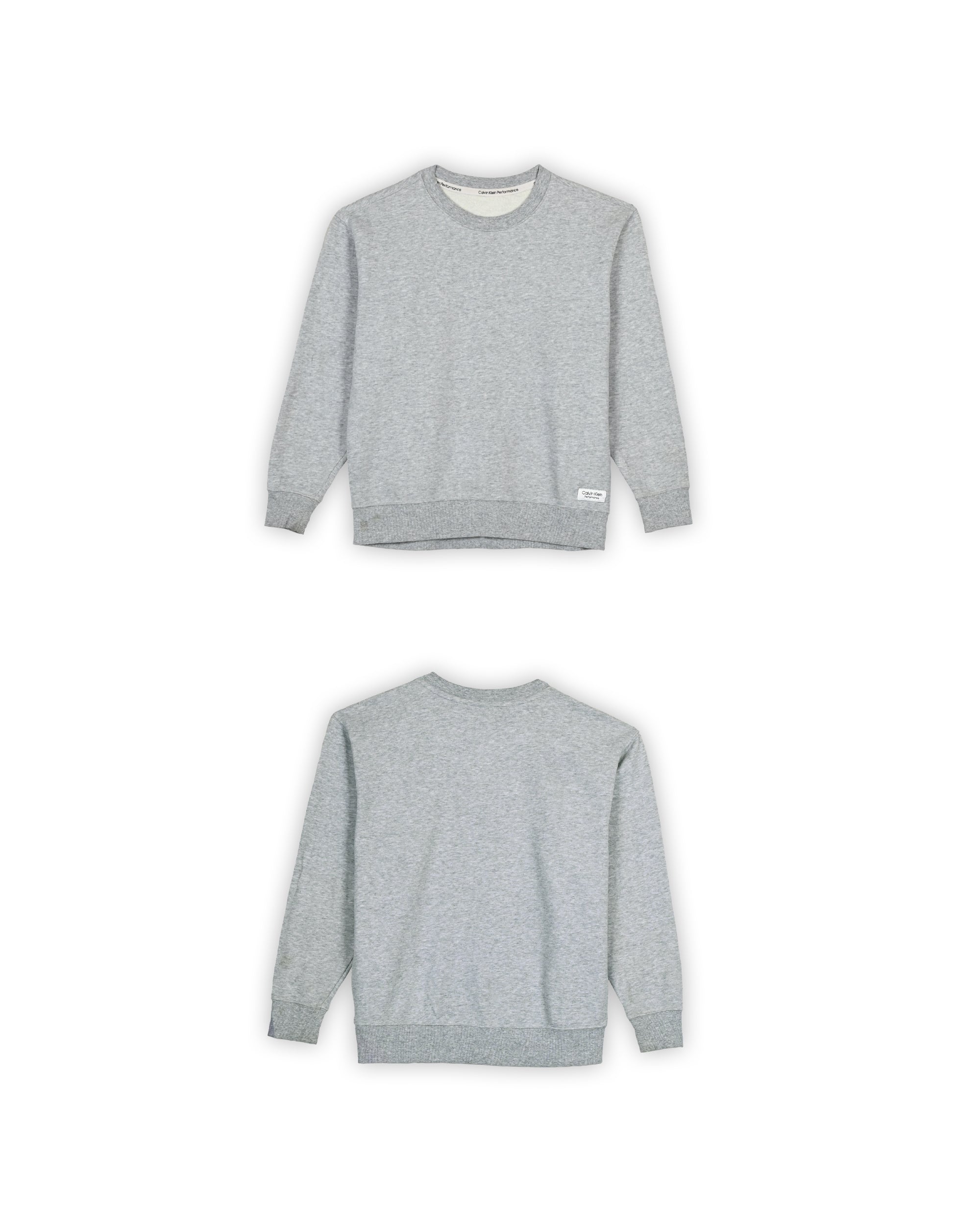 CALVIN KLEIN SWEATSHIRT - XS