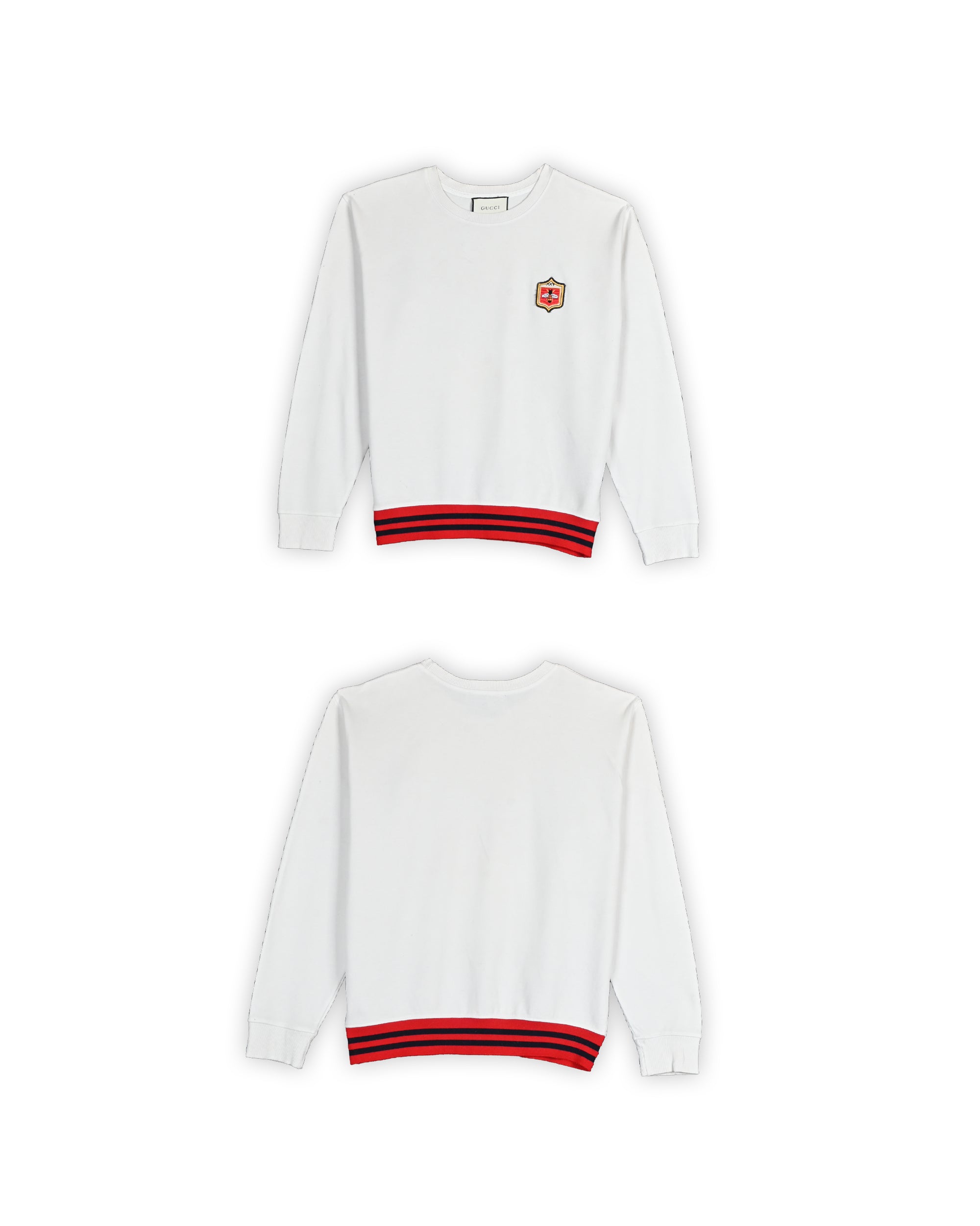 GUCCI SWEATSHIRT - M