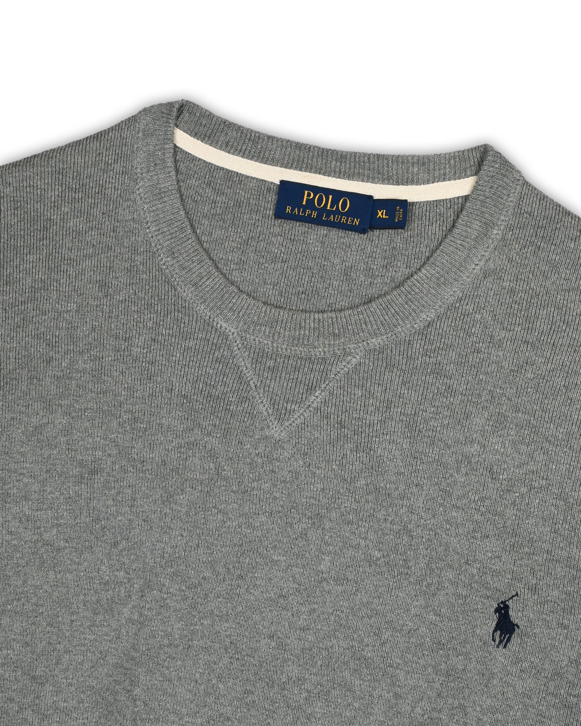 POLO RALPH LAUREN SWEATSHIRT - XL