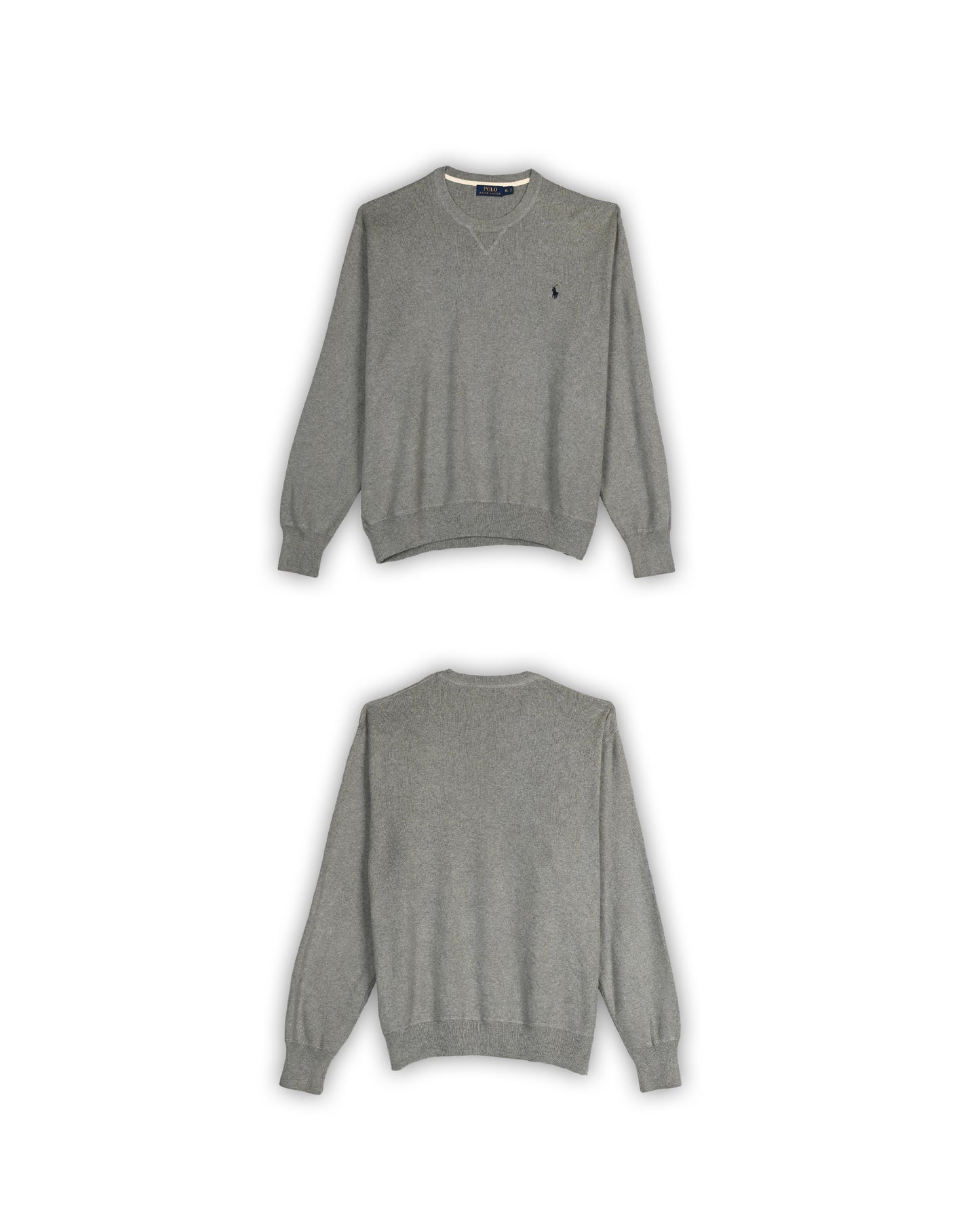 POLO RALPH LAUREN SWEATSHIRT - XL