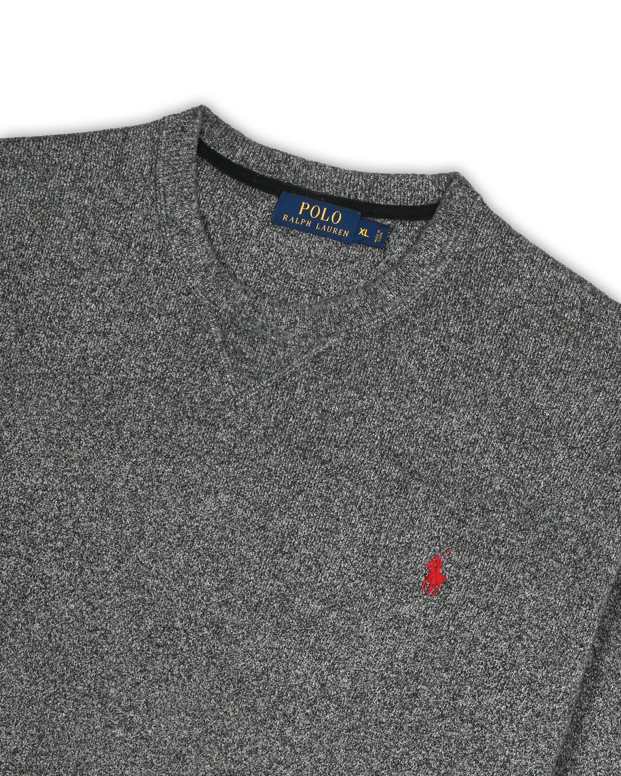 POLO RALPH LAUREN SWEATSHIRT - XL