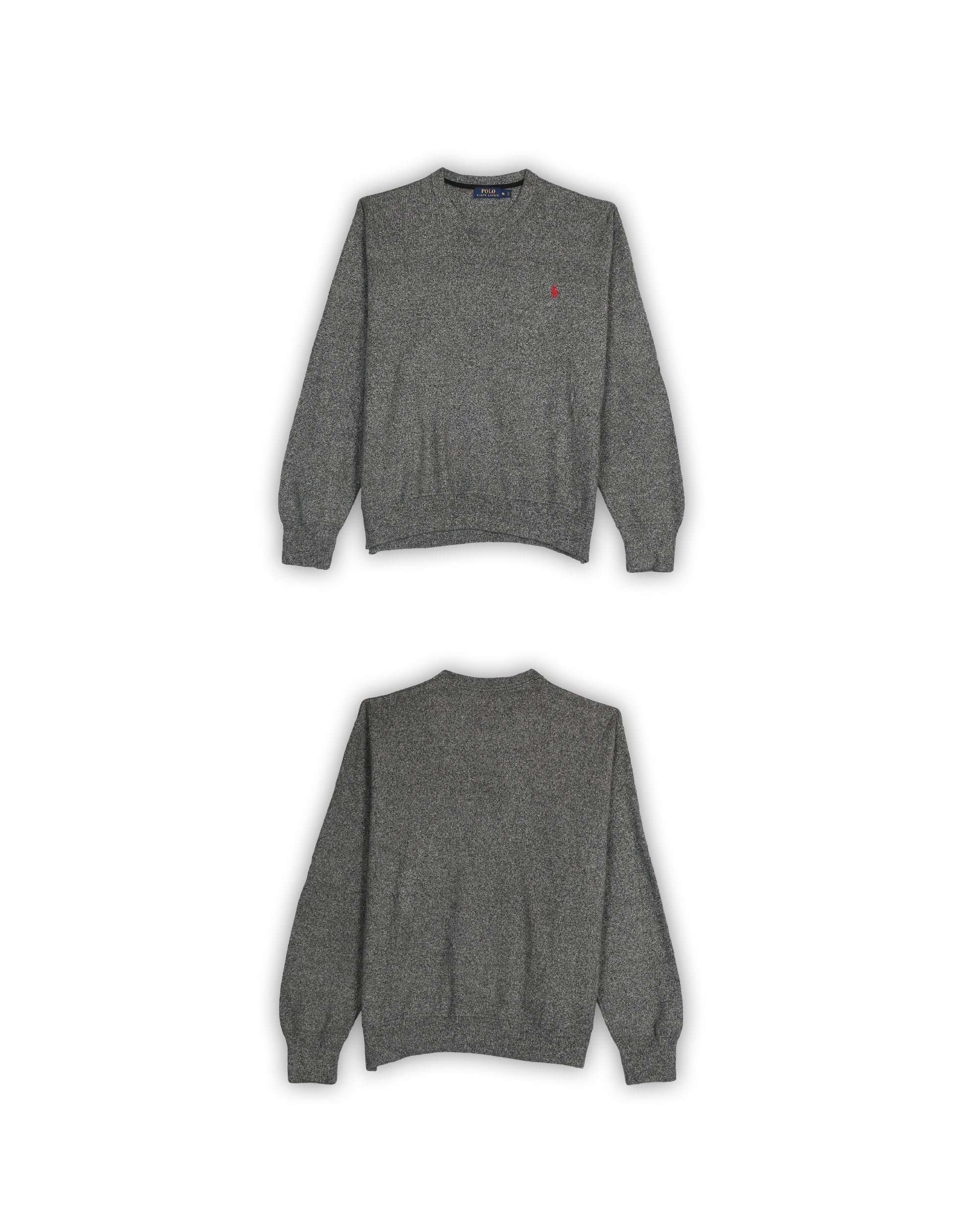 POLO RALPH LAUREN SWEATSHIRT - XL