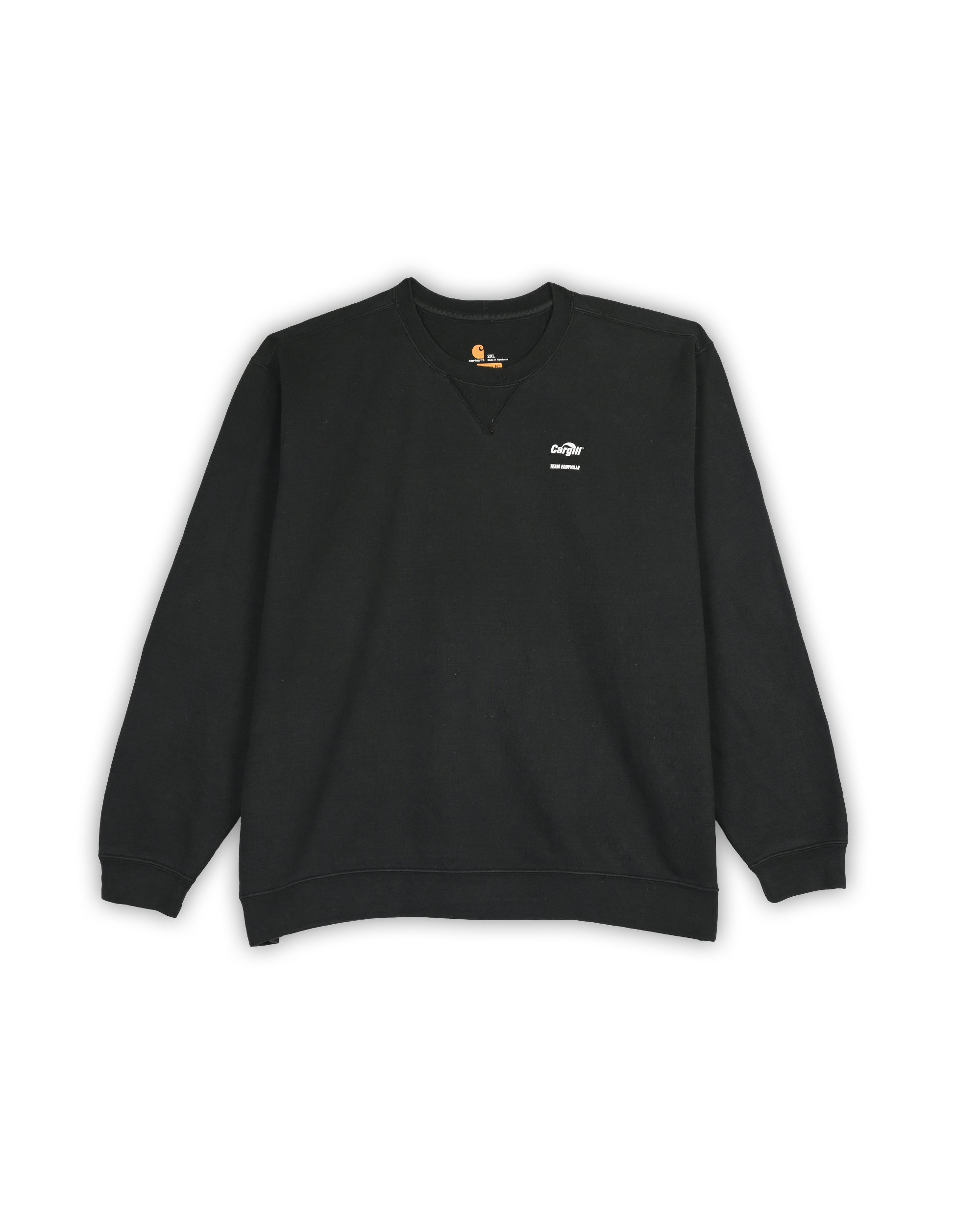 CARHARTT SWEATSHIRT - XXL