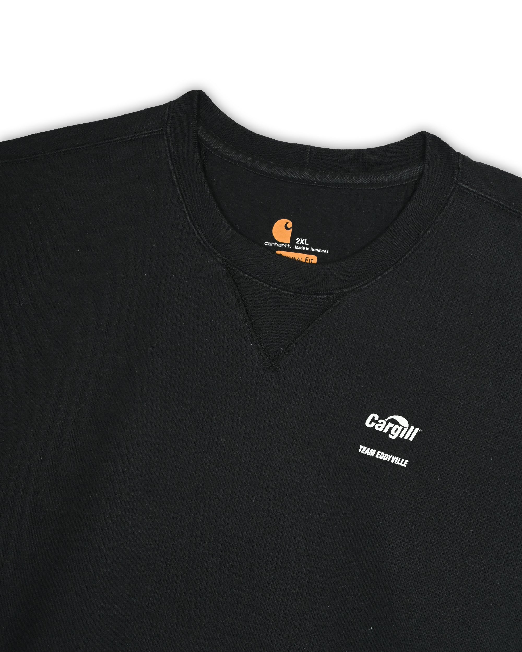 CARHARTT SWEATSHIRT - XXL