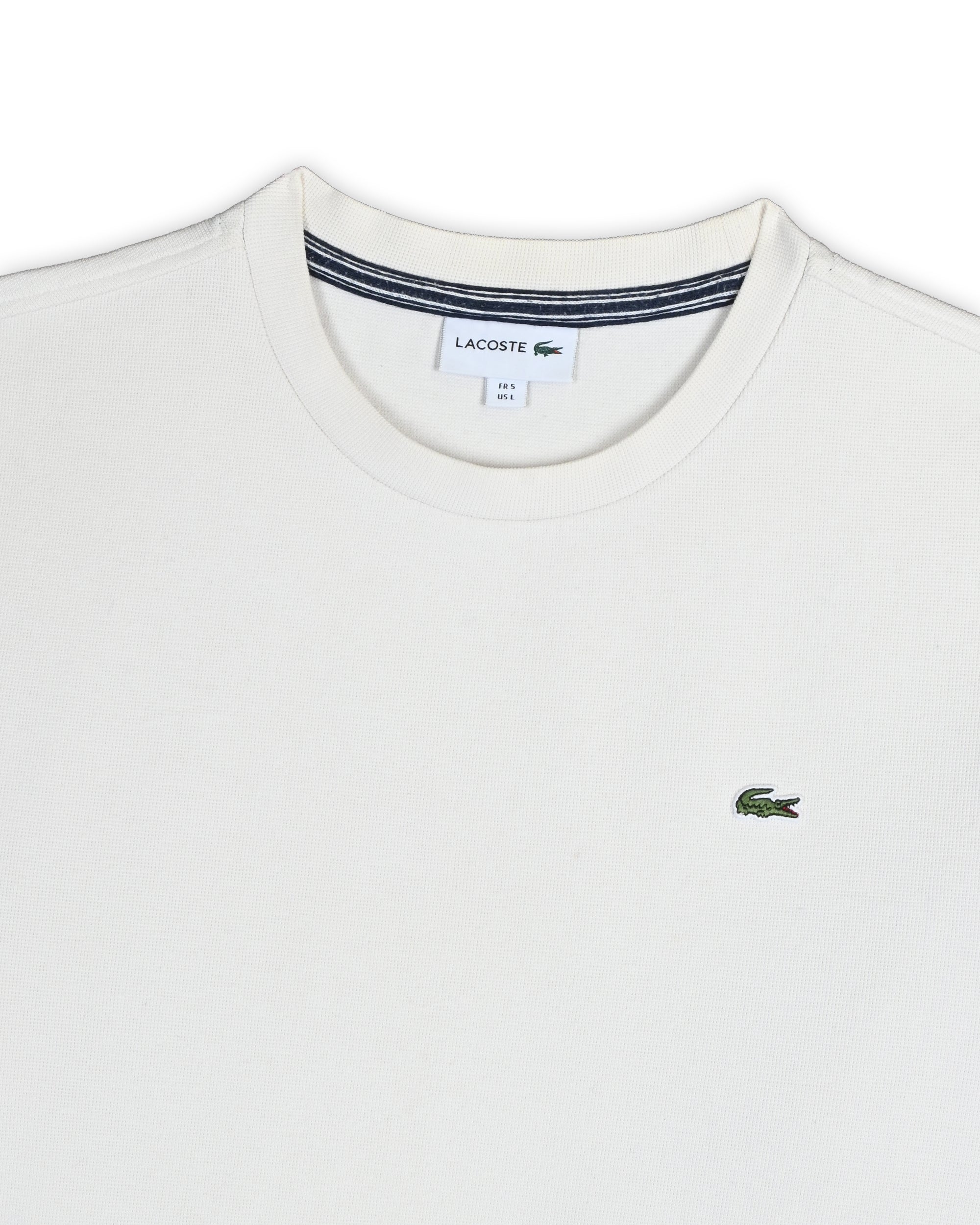 LACOSTE T-SHIRT - L