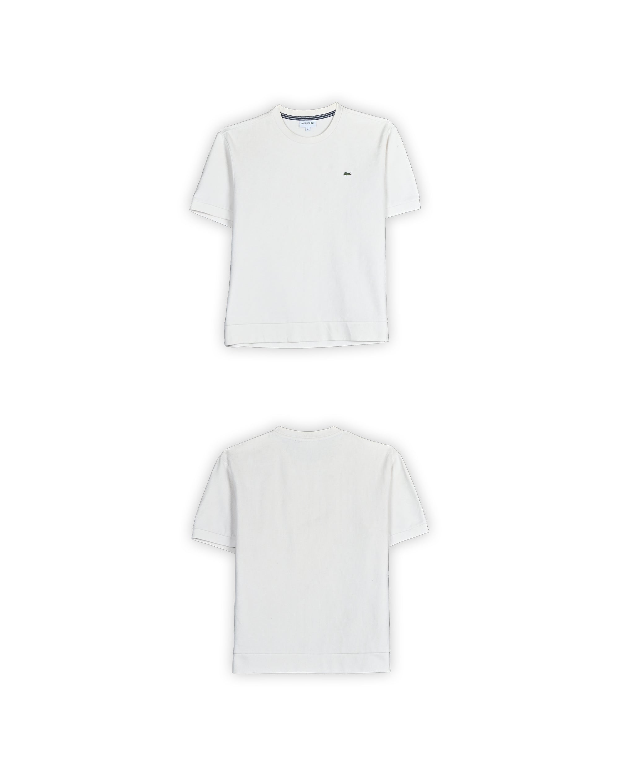 LACOSTE T-SHIRT - L