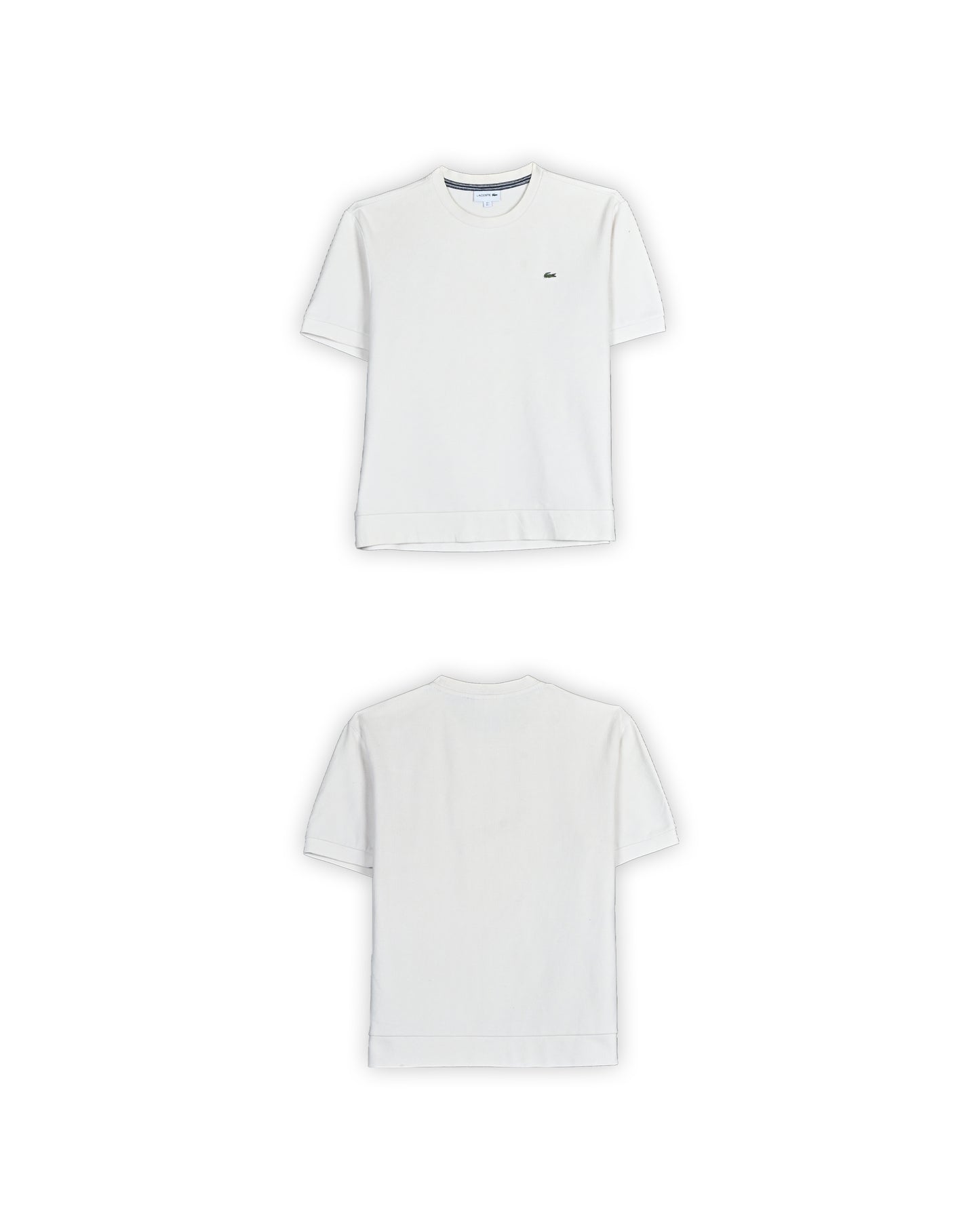 LACOSTE T-SHIRT - L