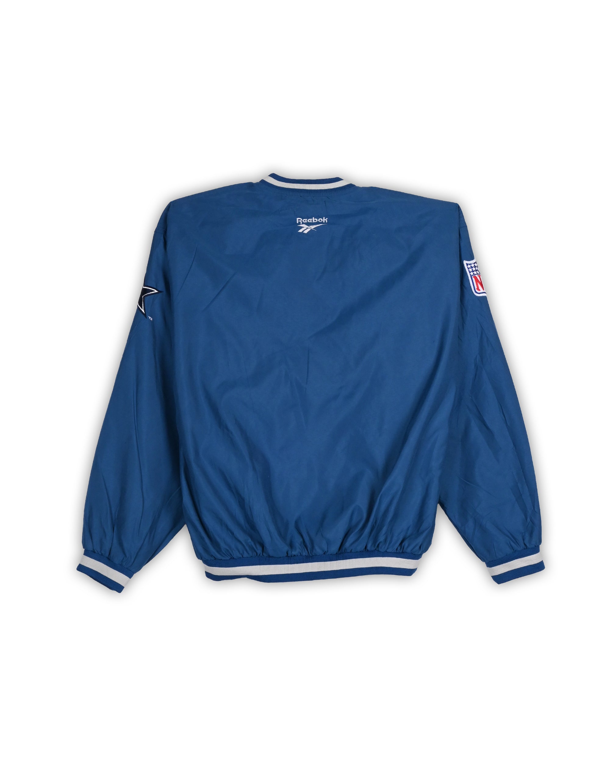 NFL X REEBOK SWEATSHIRT - L