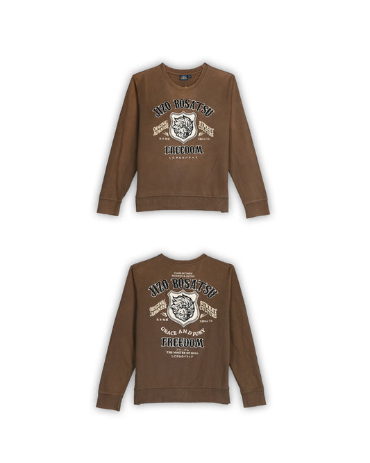 JIZO BOSATSU SWEATSHIRT - M