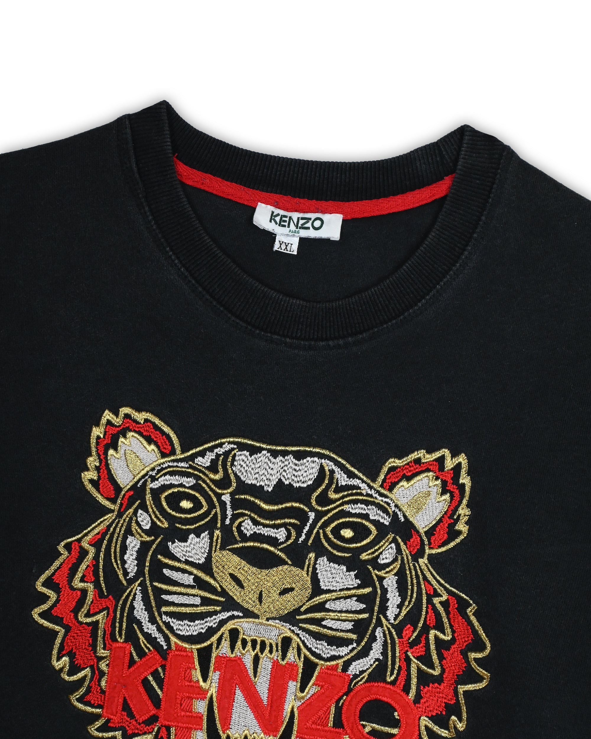 KENZO SWEATSHIRT - XXL