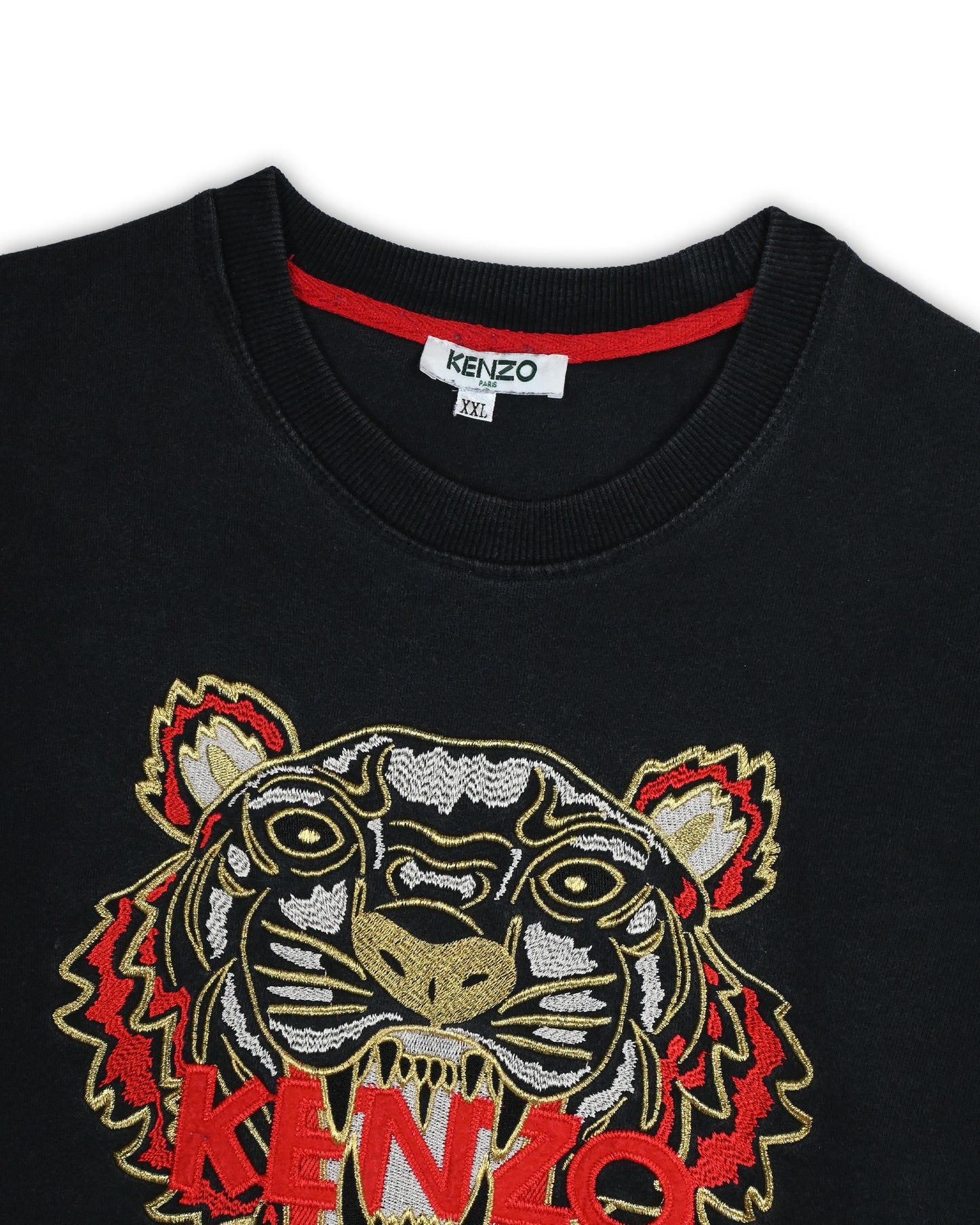 KENZO SWEATSHIRT - XXL