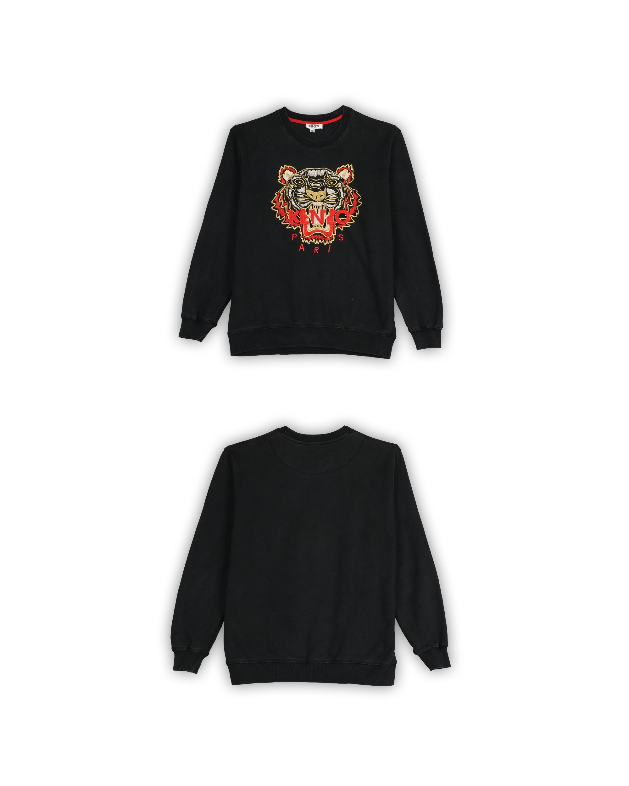 KENZO SWEATSHIRT - XXL