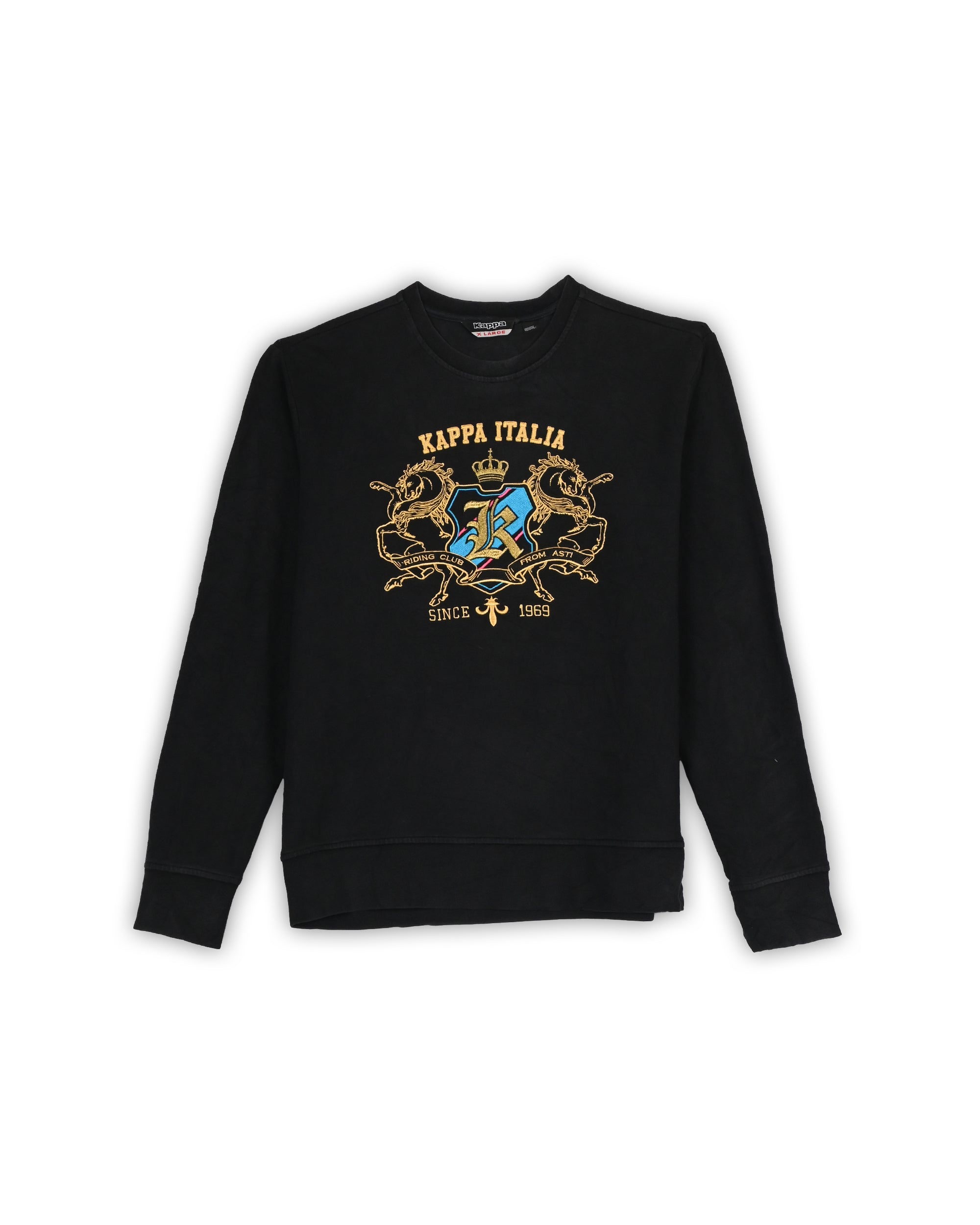 KAPPA SWEATSHIRT - XL