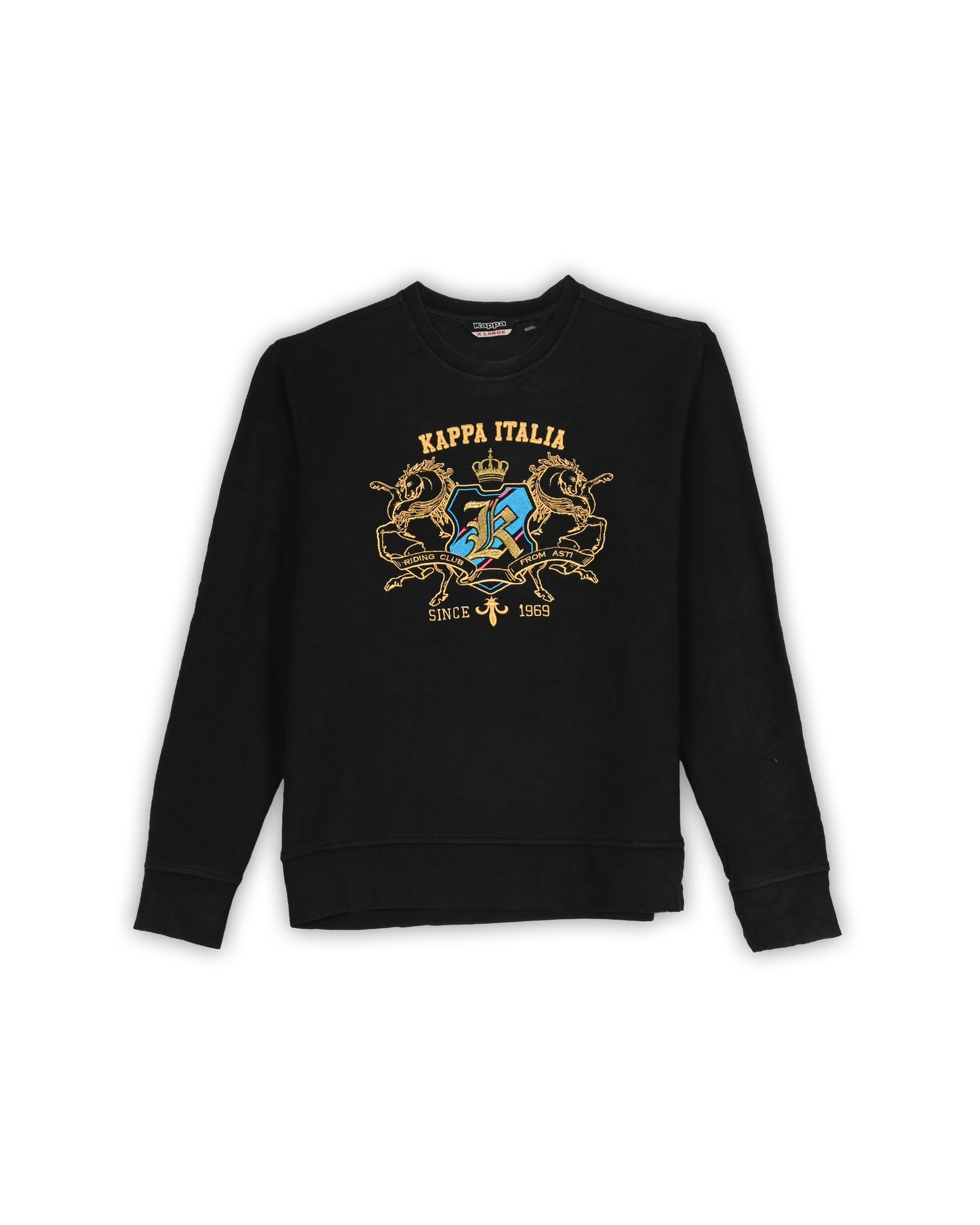 KAPPA SWEATSHIRT - XL