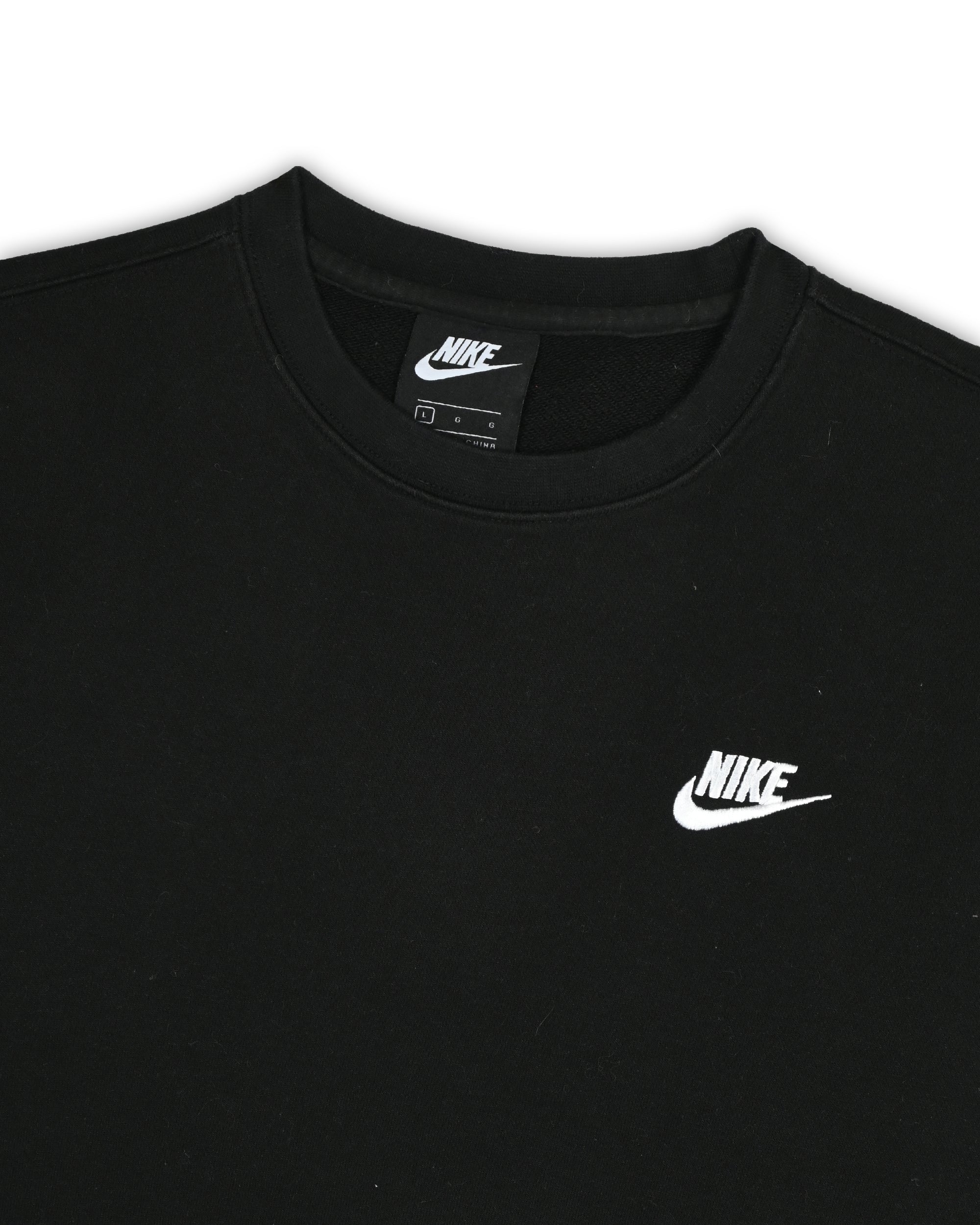 NIKE SWEATSHIRT - L