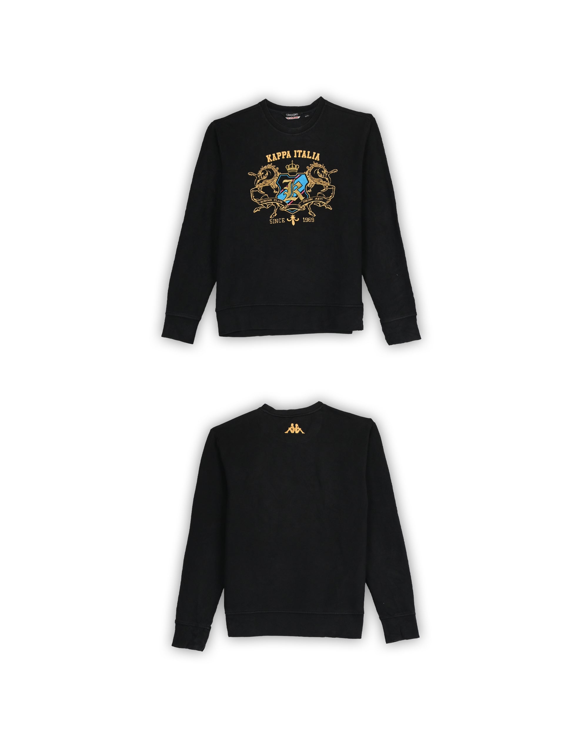 KAPPA SWEATSHIRT - XL
