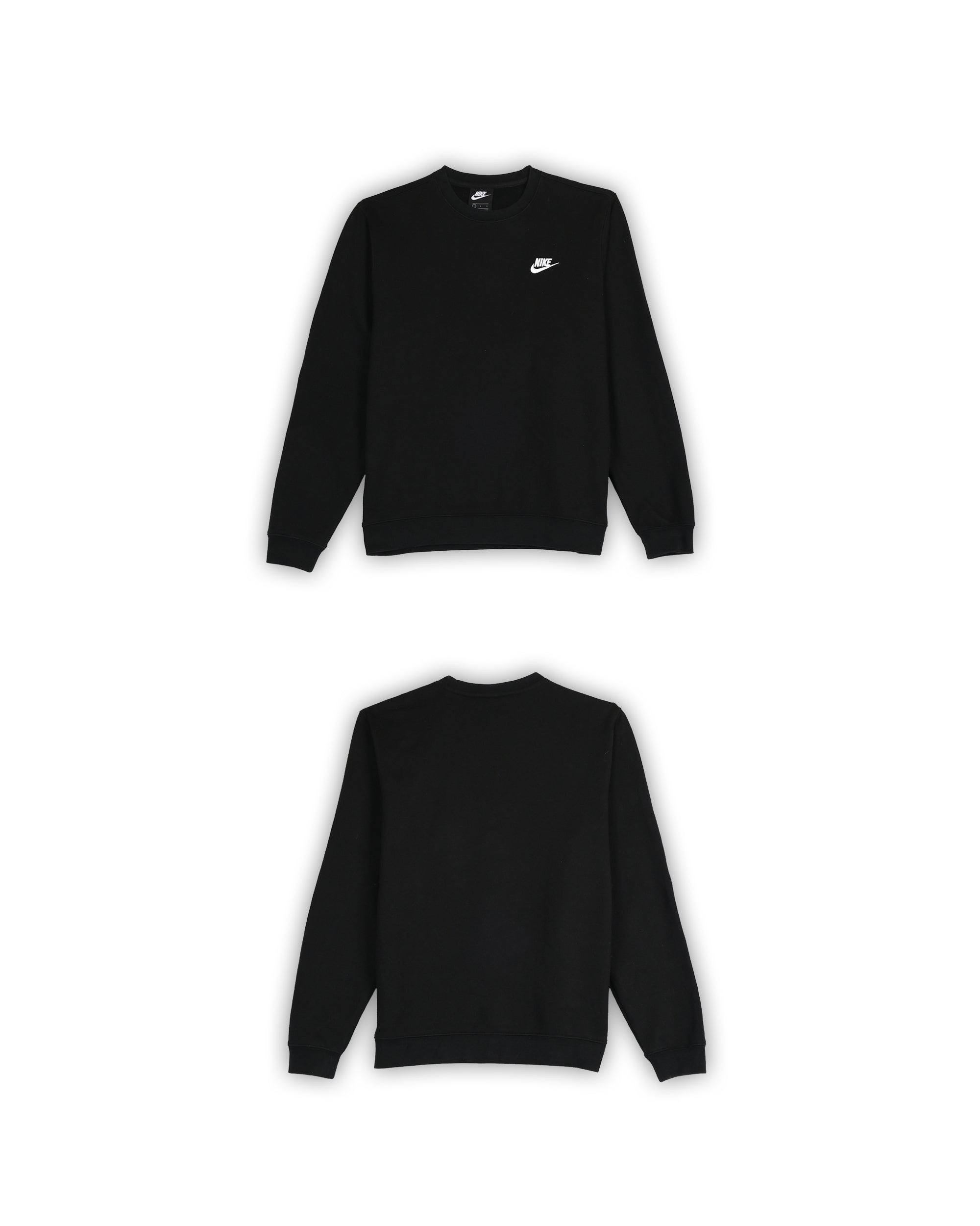 NIKE SWEATSHIRT - L