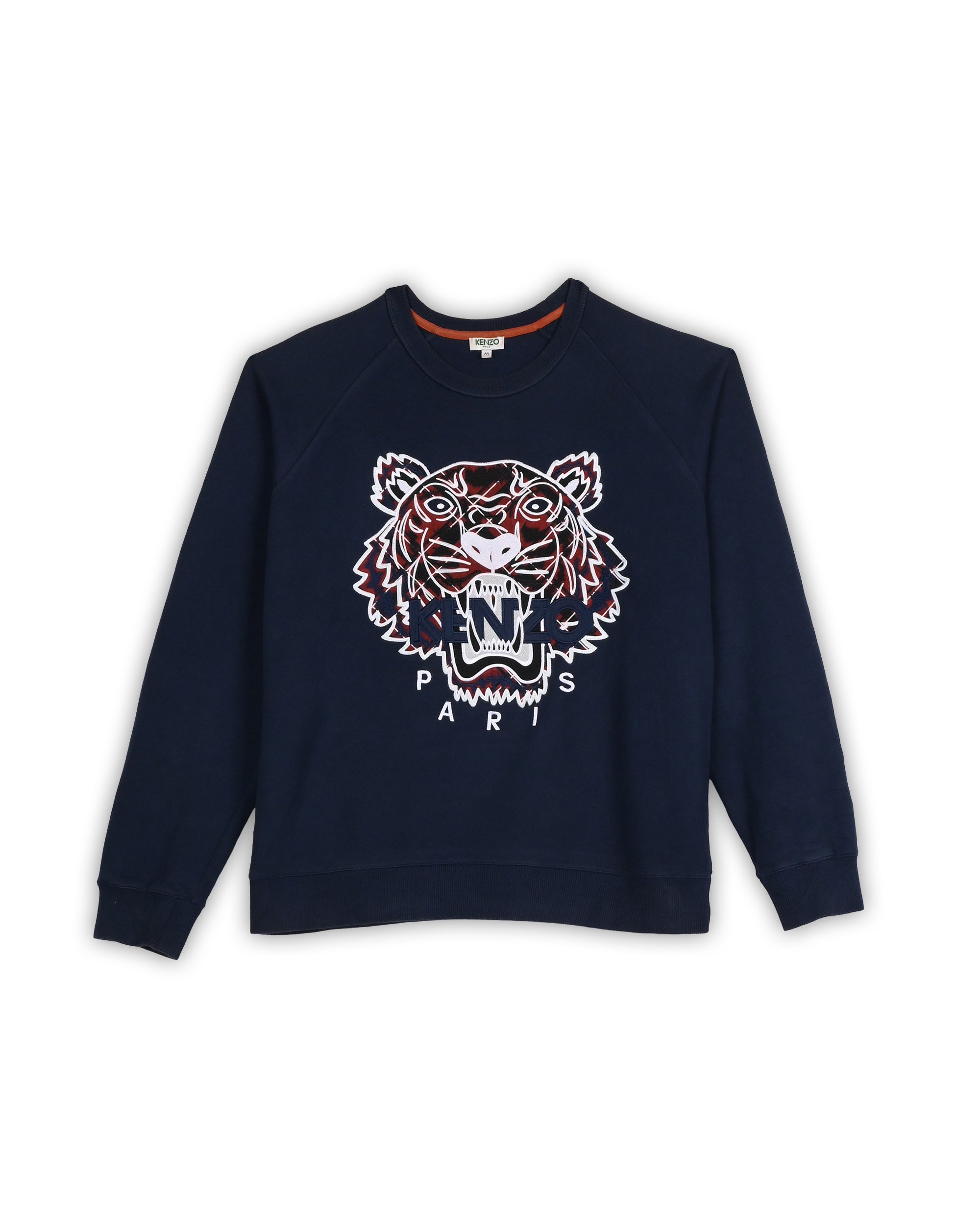 KENZO SWEATSHIRT - M