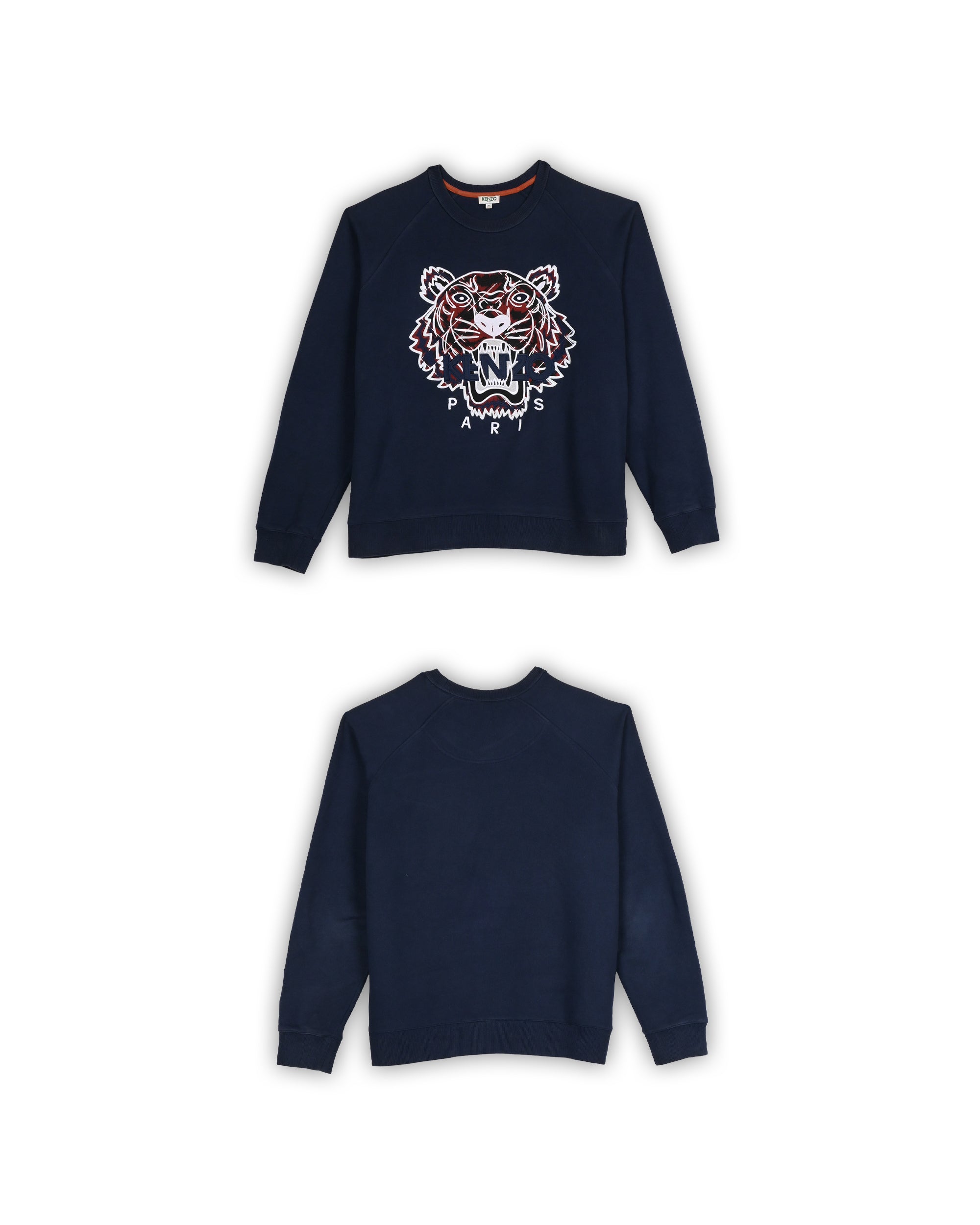 KENZO SWEATSHIRT - M