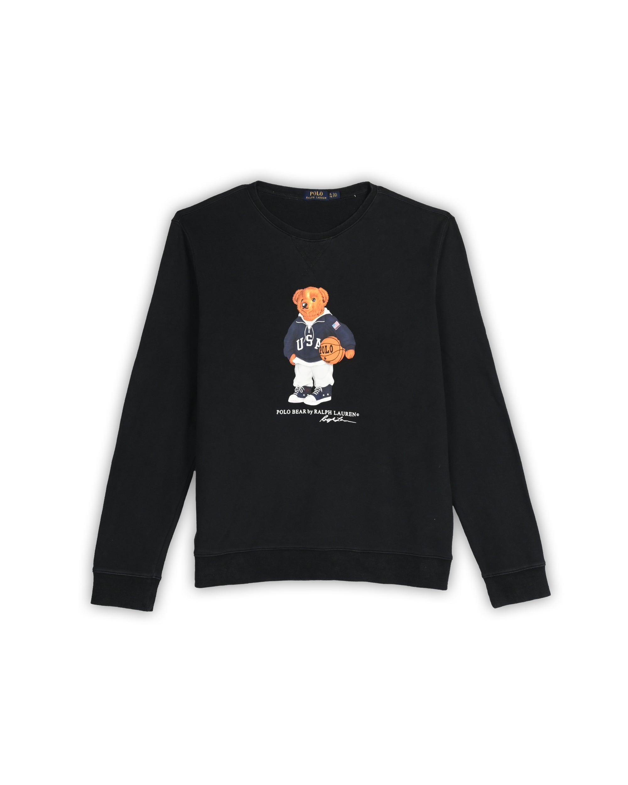 POLO RALPH LAUREN SWEATSHIRT - XL