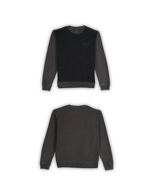 ARMANI JEANS SWEATSHIRT - L