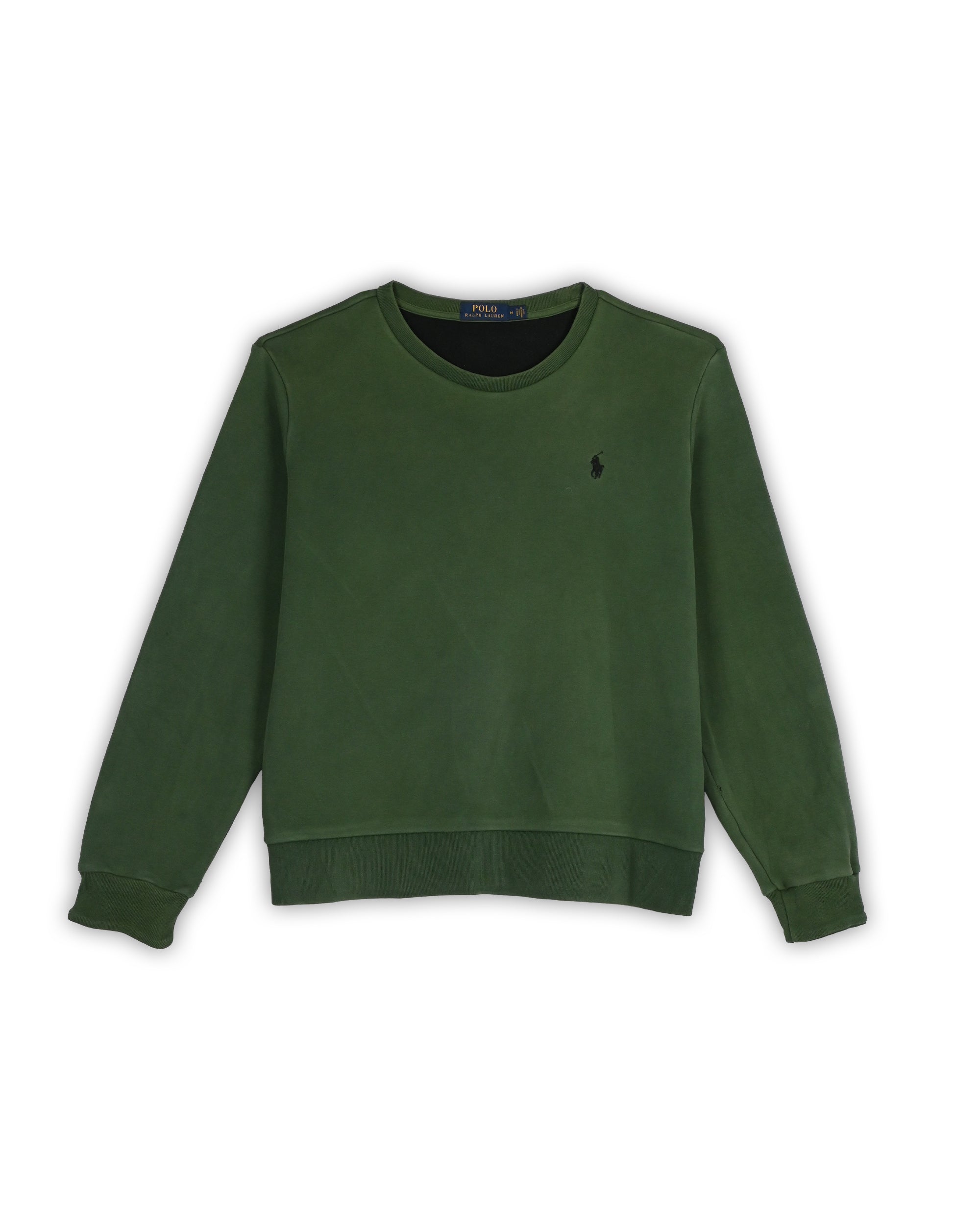 POLO RALPH LAUREN SWEATSHIRT - M