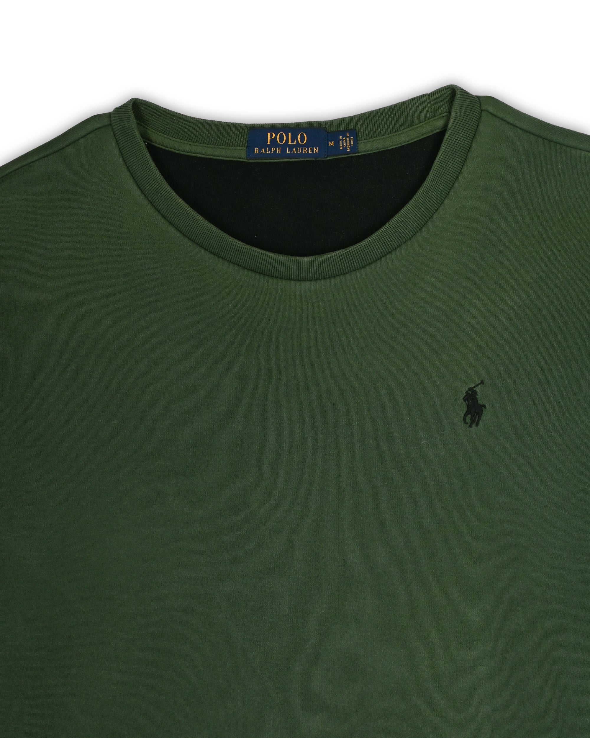 POLO RALPH LAUREN SWEATSHIRT - M