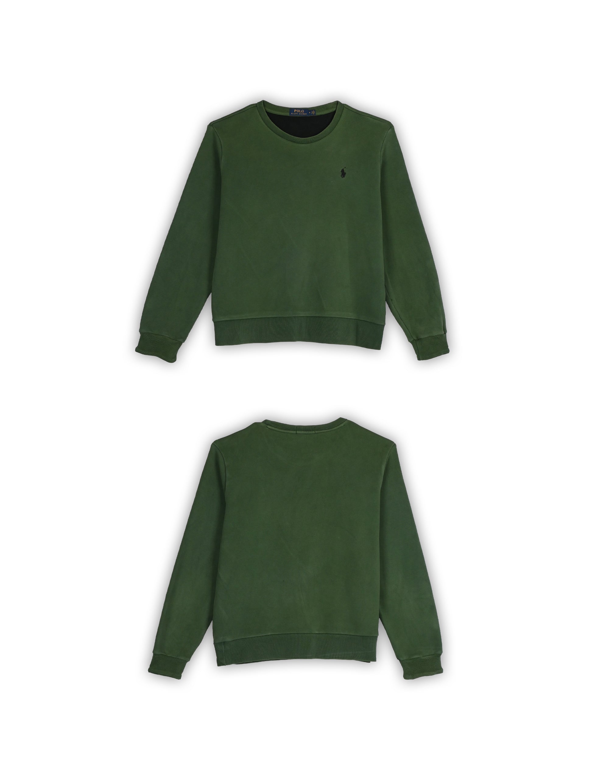 POLO RALPH LAUREN SWEATSHIRT - M