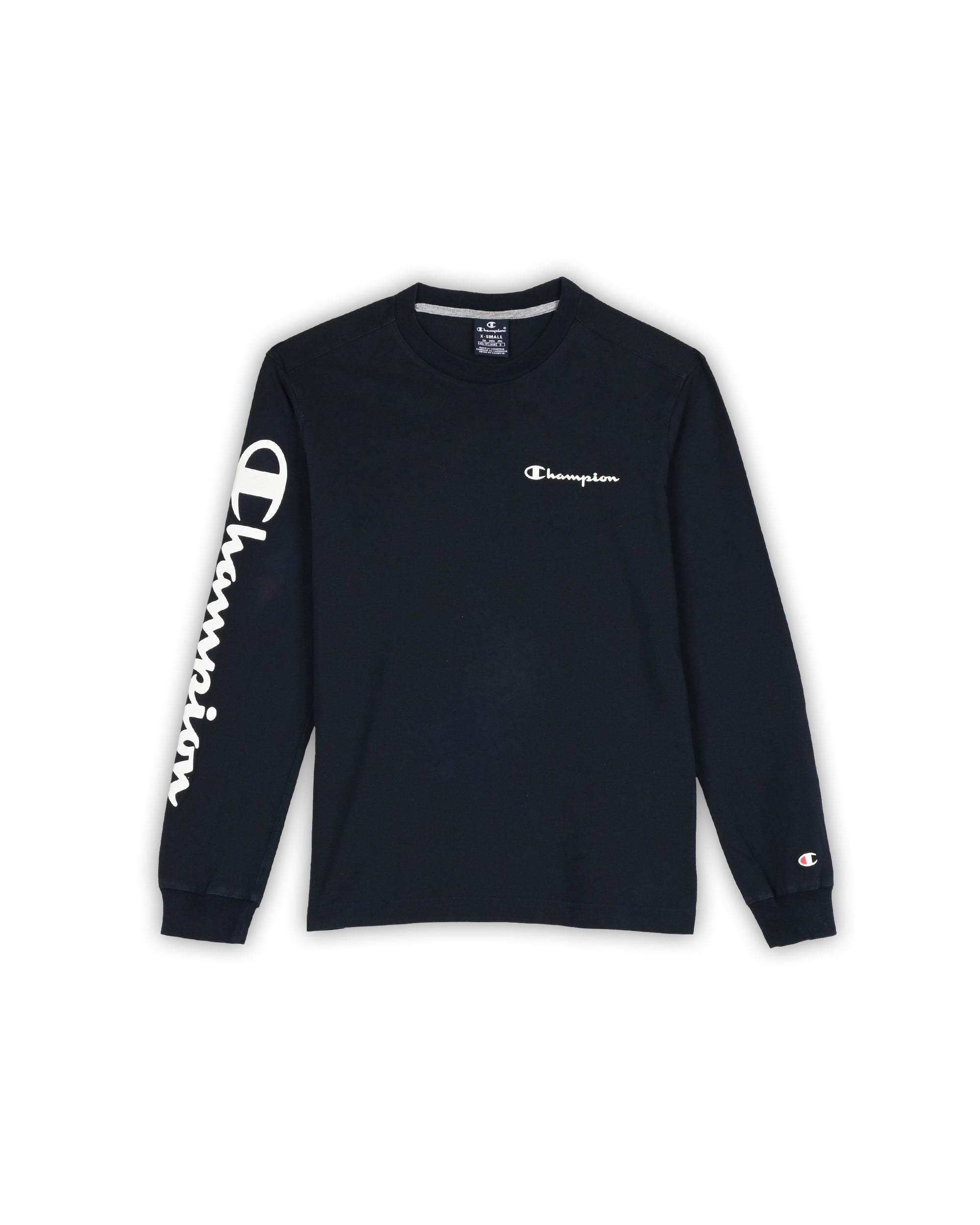 CHAMPION SWEATSHIRT - XS