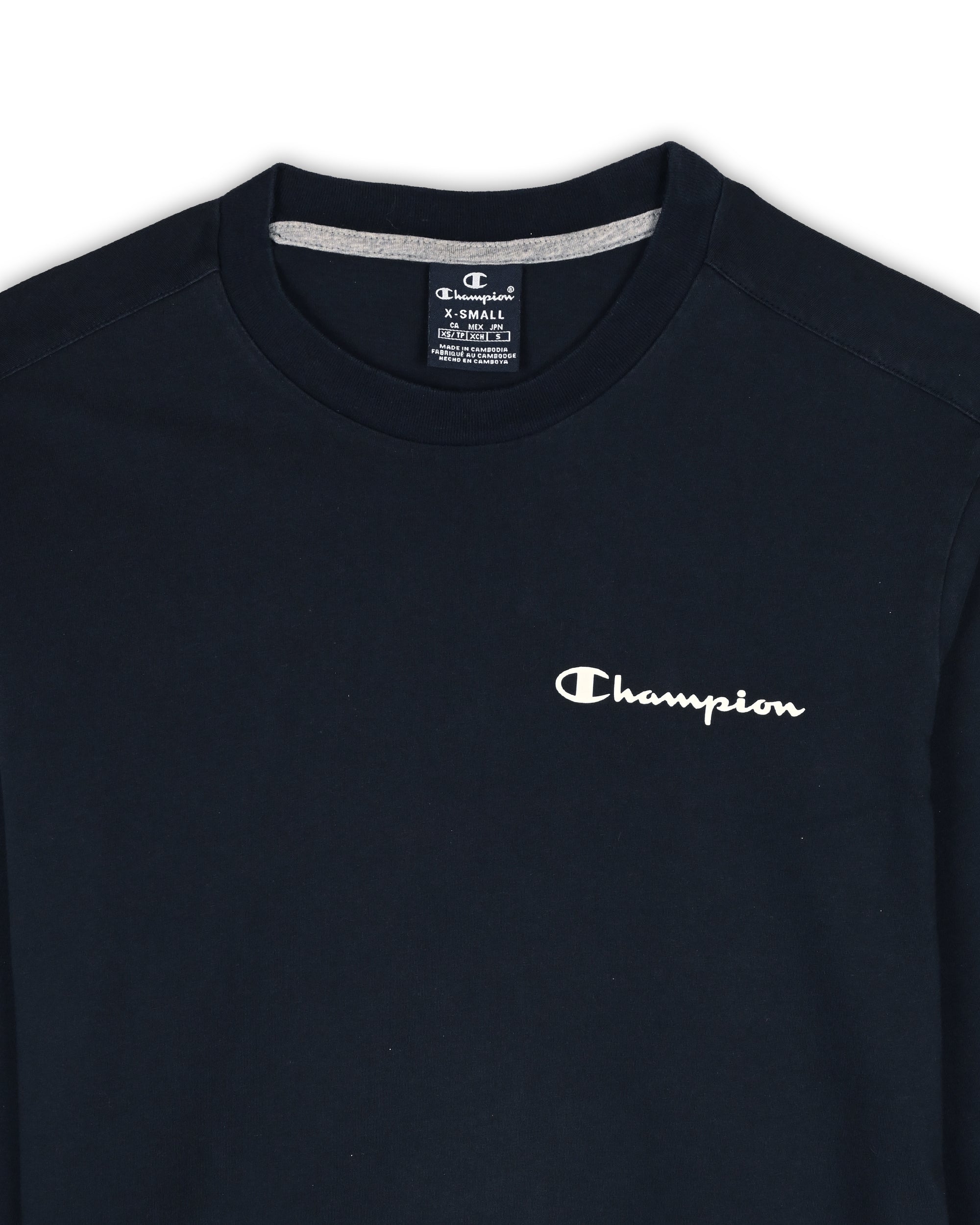 CHAMPION SWEATSHIRT - XS