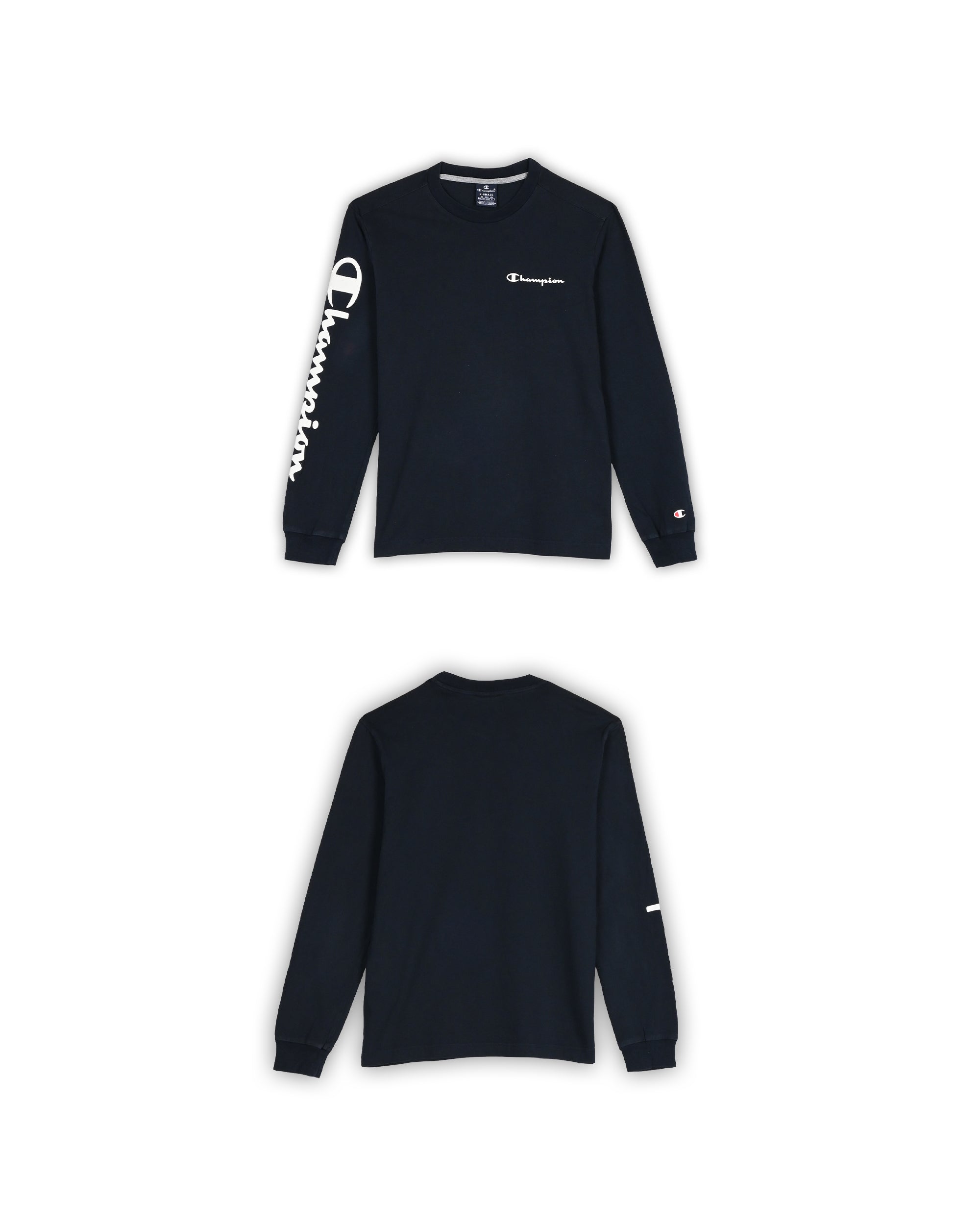 CHAMPION SWEATSHIRT - XS